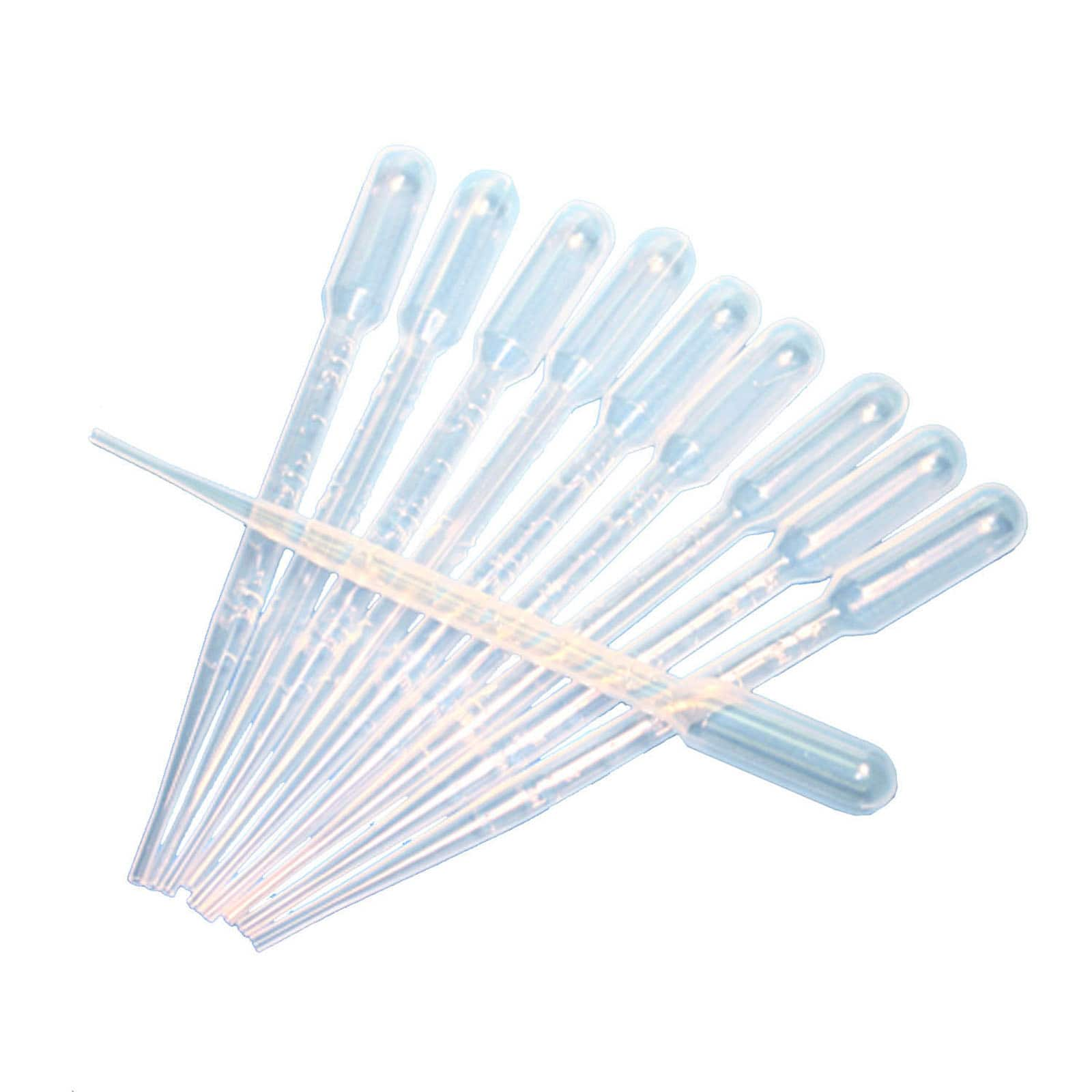 Fun Science&#xAE; Large Pipettes, 6 Packs of 25