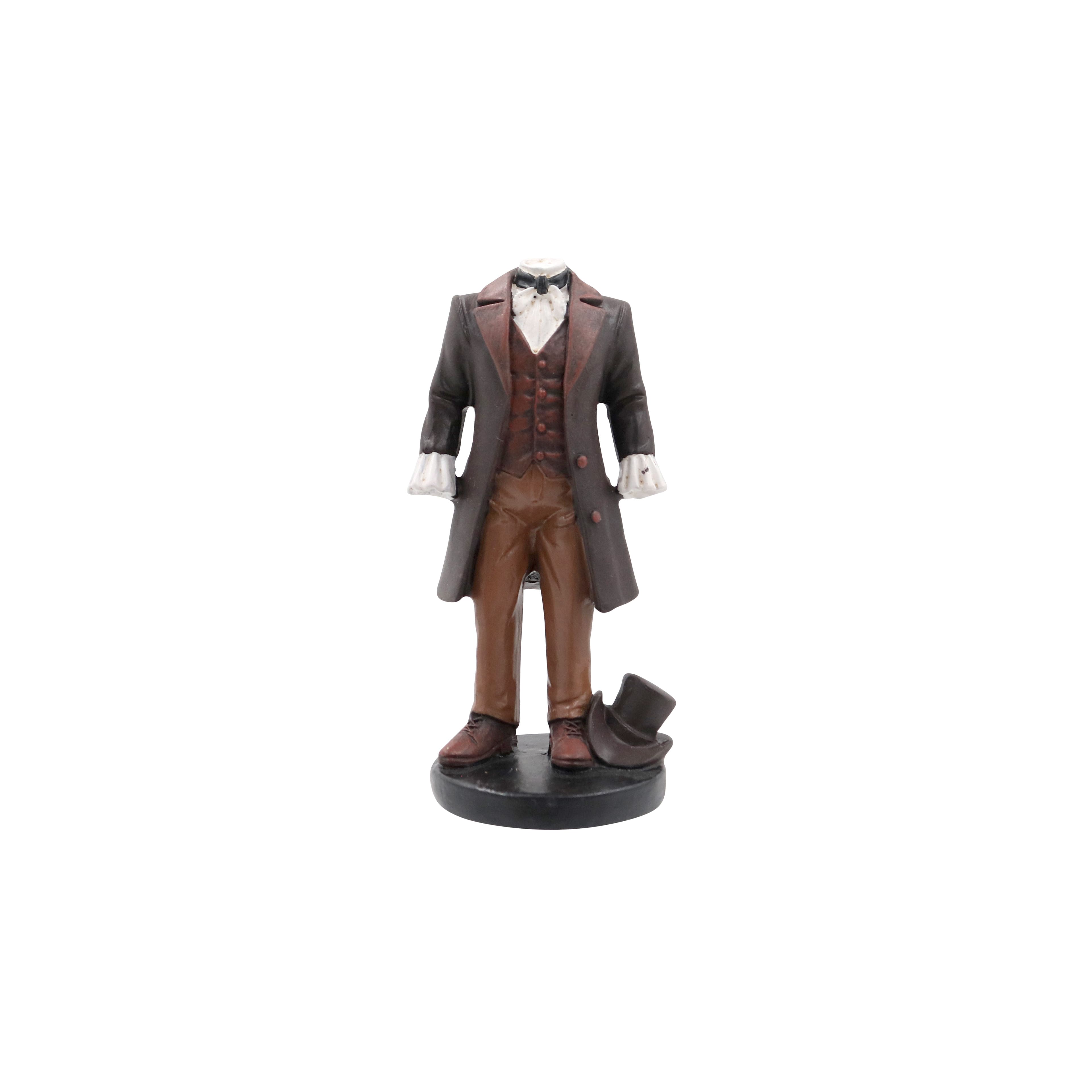 Mini Headless Gentleman by Ashland&#xAE;