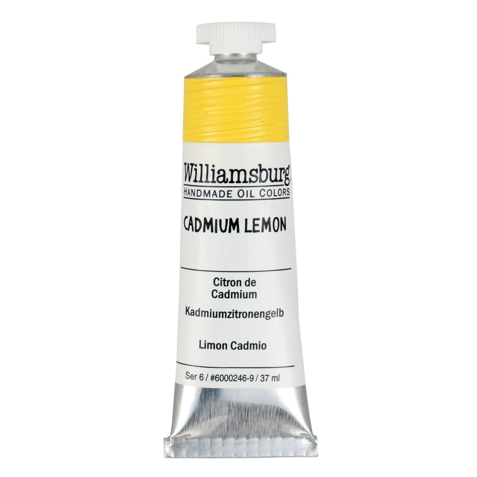 Williamsburg&#xAE; Artist Oil Colors, 37mL