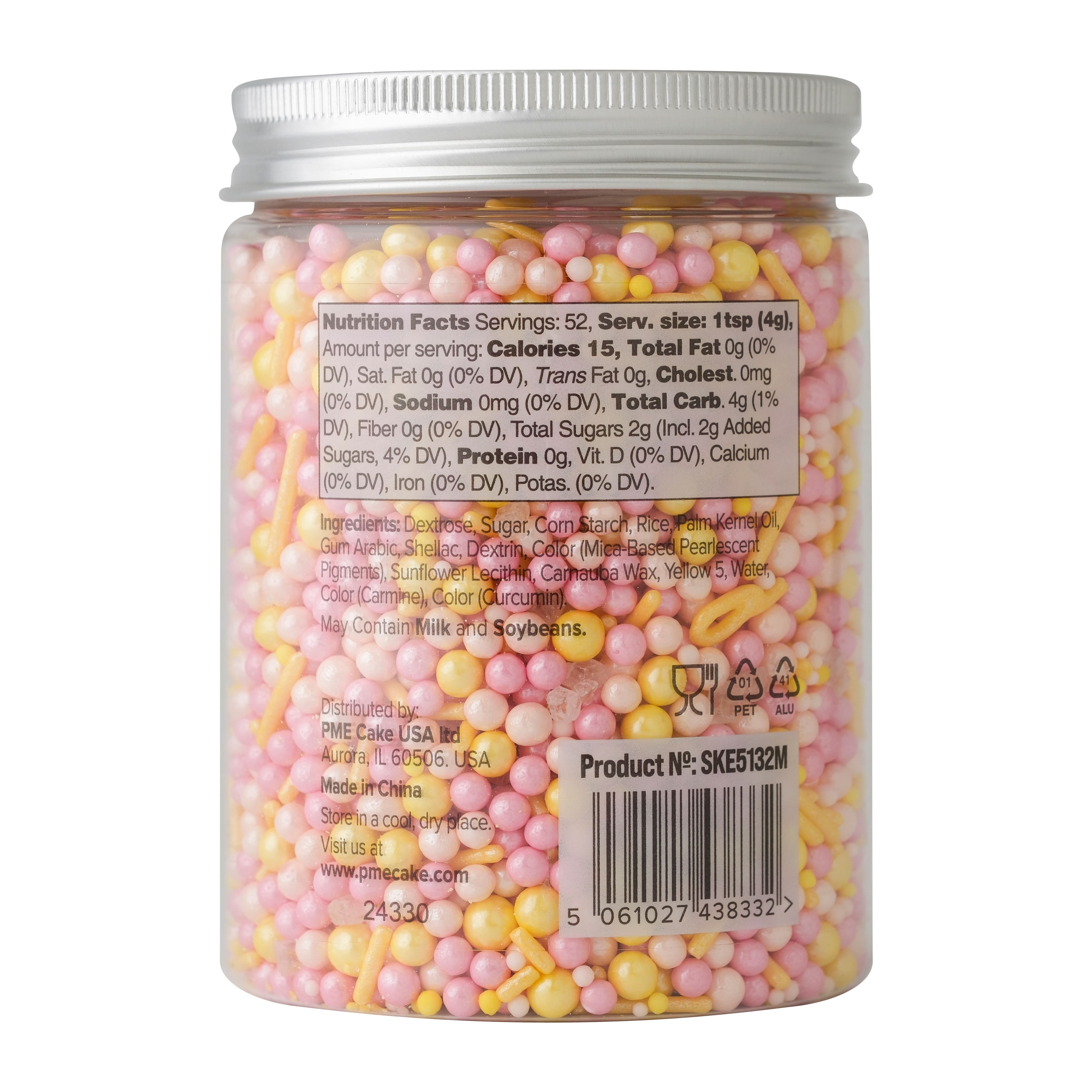 PME Cake Sweet Street&#xAE; 7.3oz. Sprinkle Mix