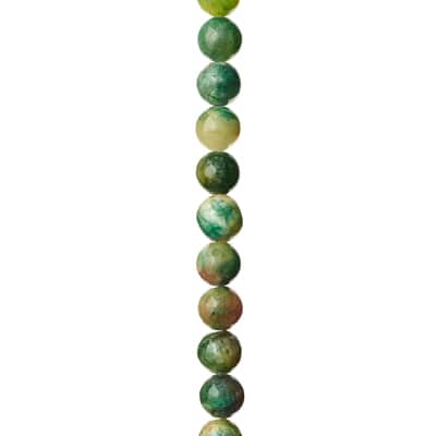 Imitation Ruby Kyanite Round Beads by Bead Landing®, 8mm