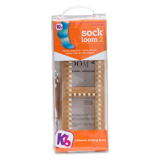 Algopix Similar Product 3 - Authentic Knitting Board Sock Loom 2