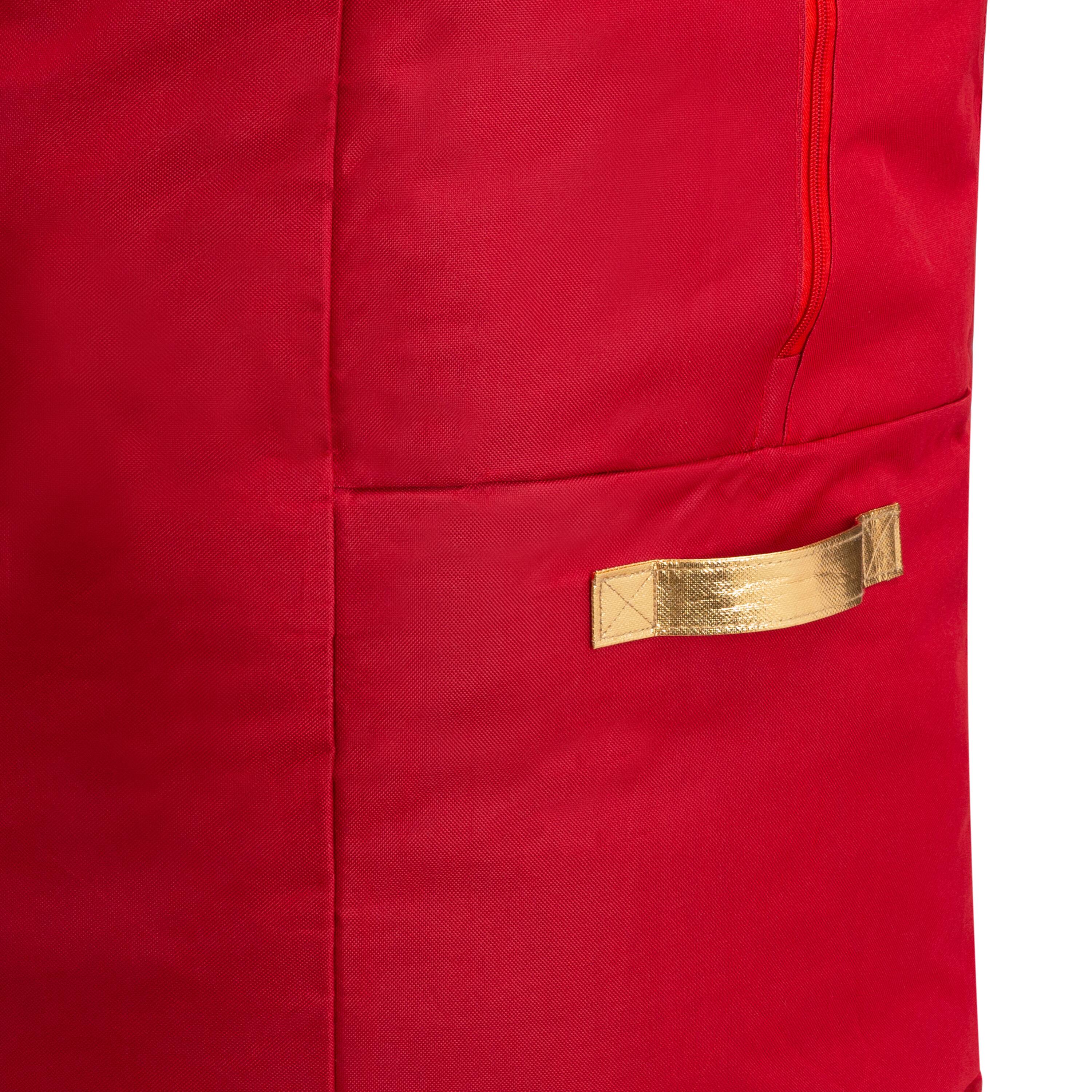 Simplify 9ft. Tree Heavy Duty Holiday Décor Storage Bag