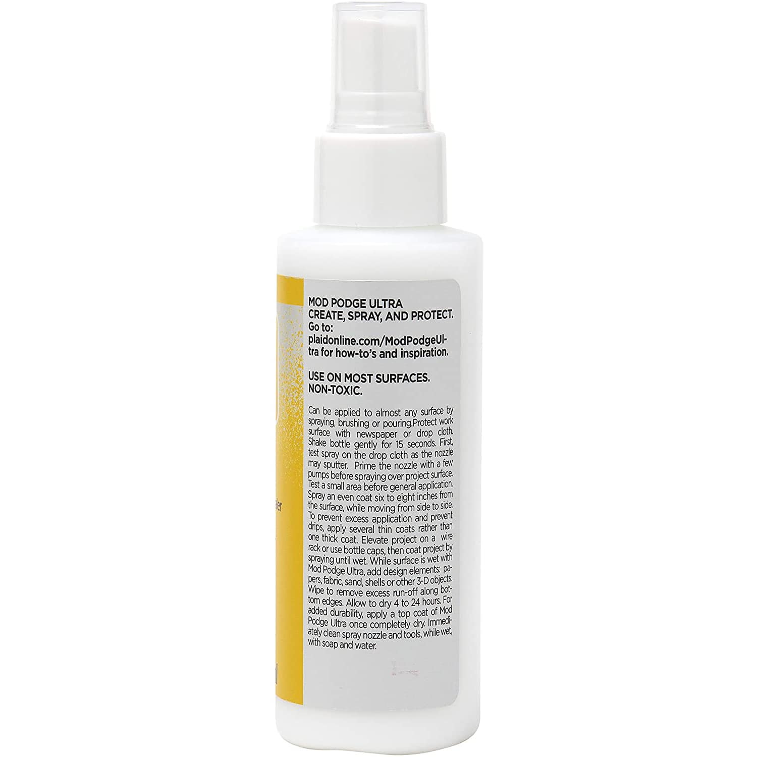 Mod Podge® Ultra Matte All-In-One Glue & Sealer Spray