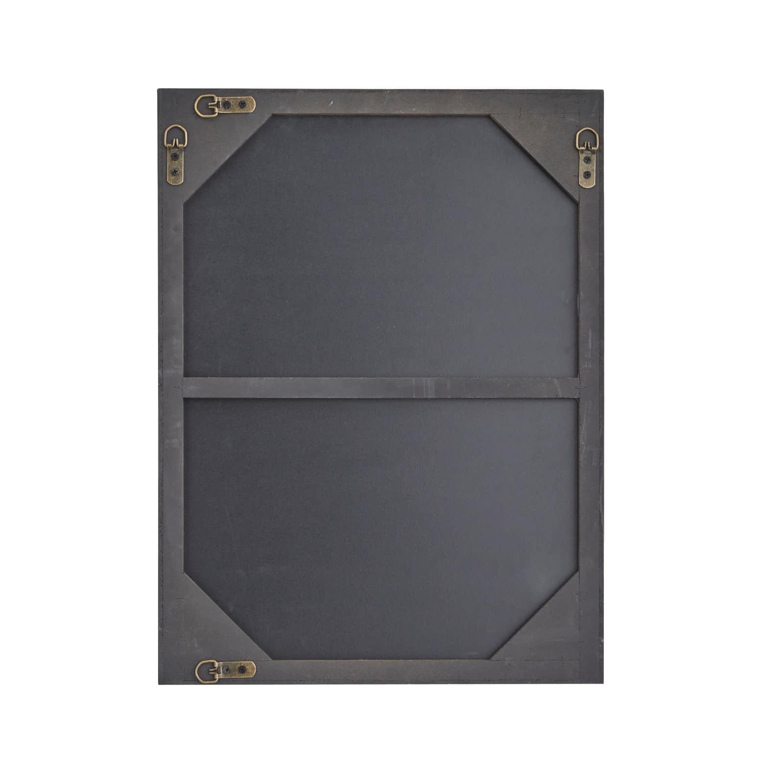 Gold Contemporary Wall Mirror