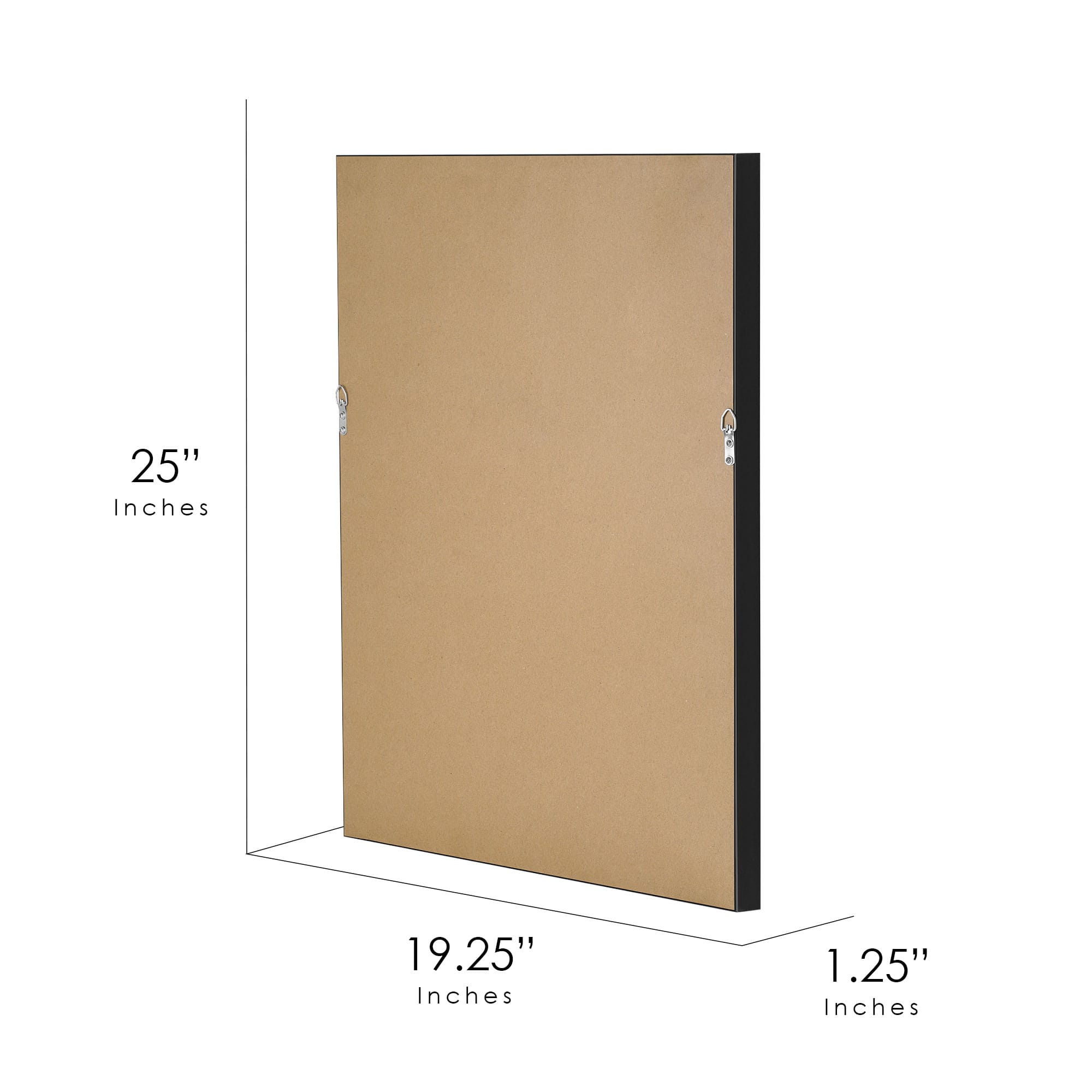 American Art Decor Molten Memories 2-Piece Framed Photographic Wall Decor - 25" x 38.25"