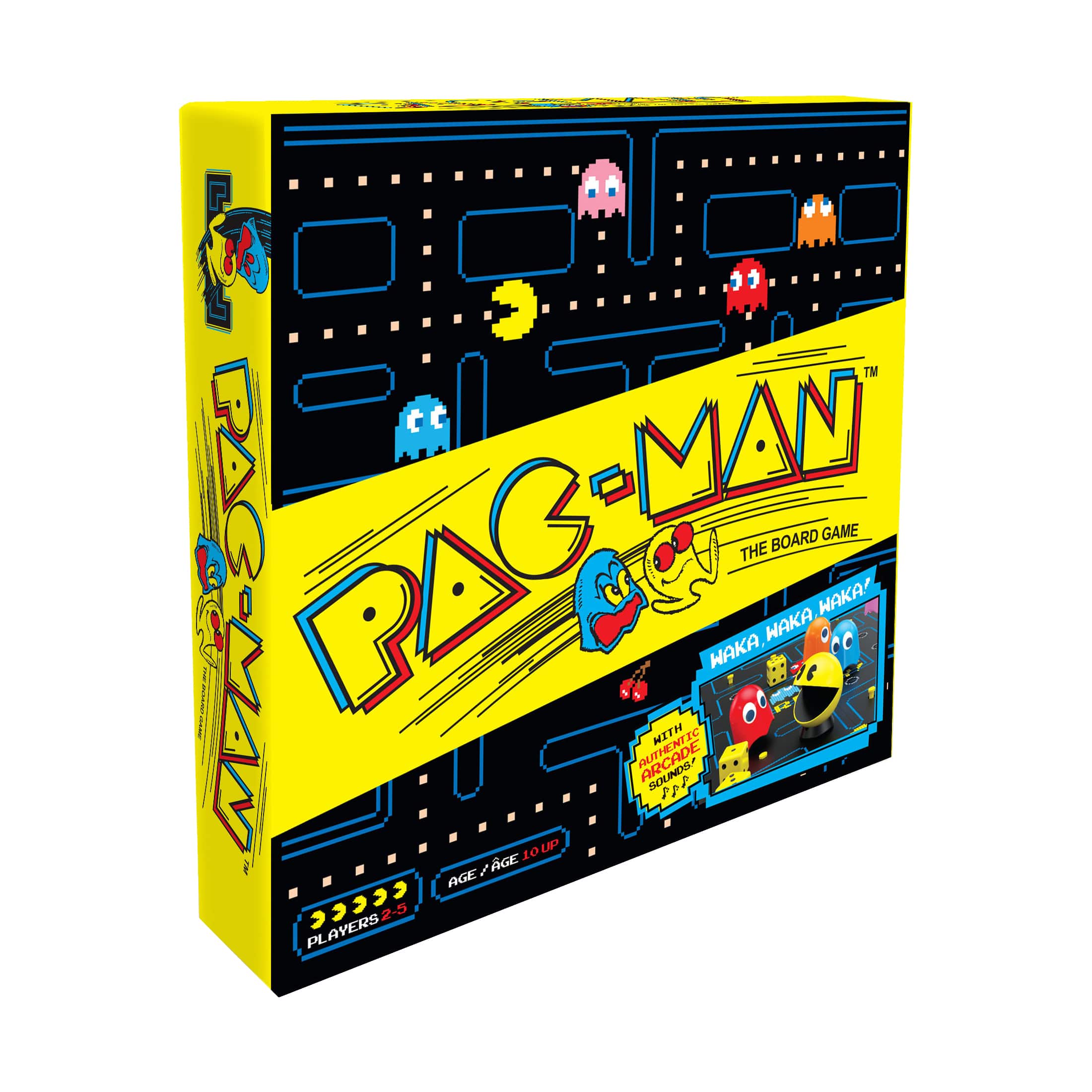 Grab these Pac-Man crochet kits before they're gobbled up - Polygon