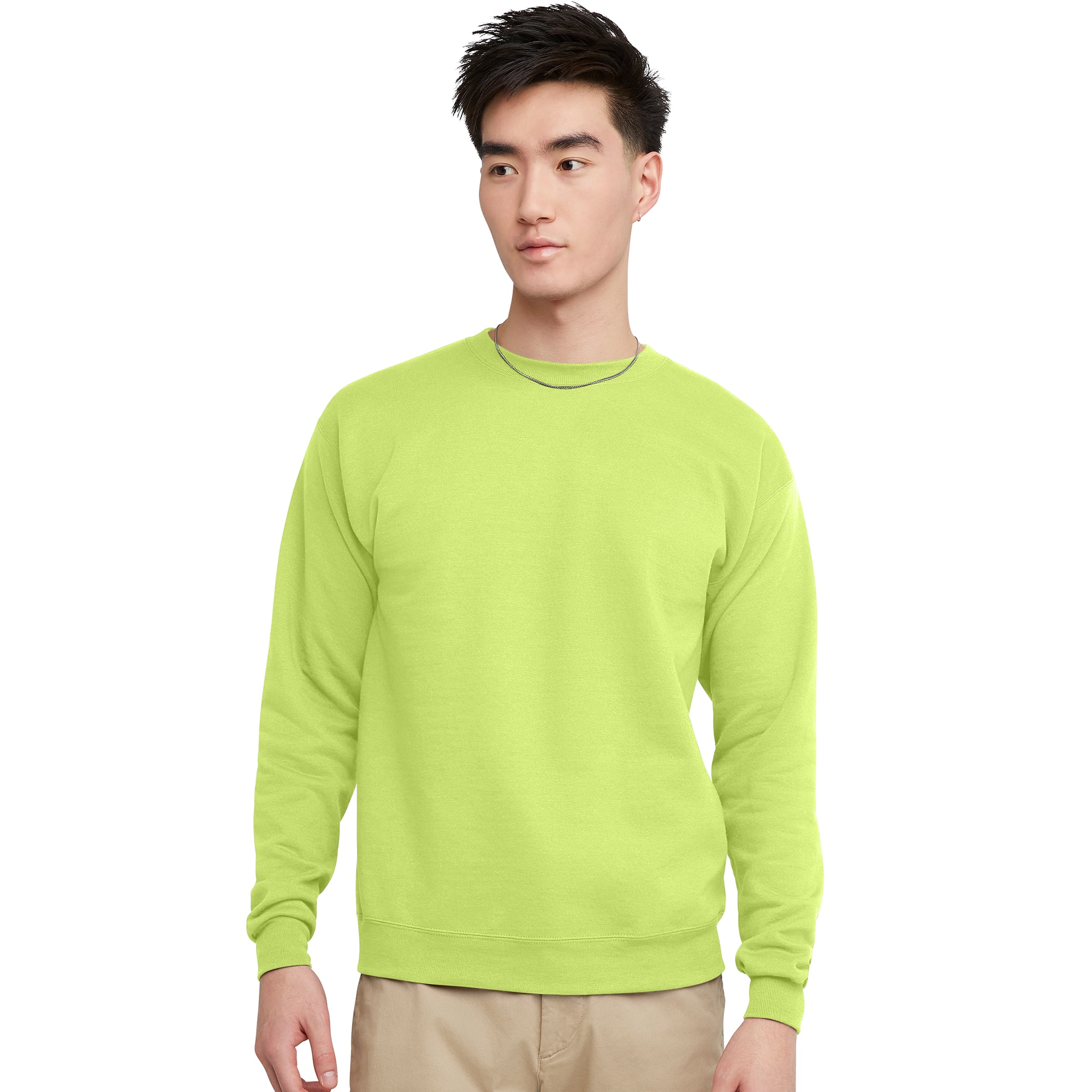 Hanes Men&#x27;s EcoSmart Sweatshirt
