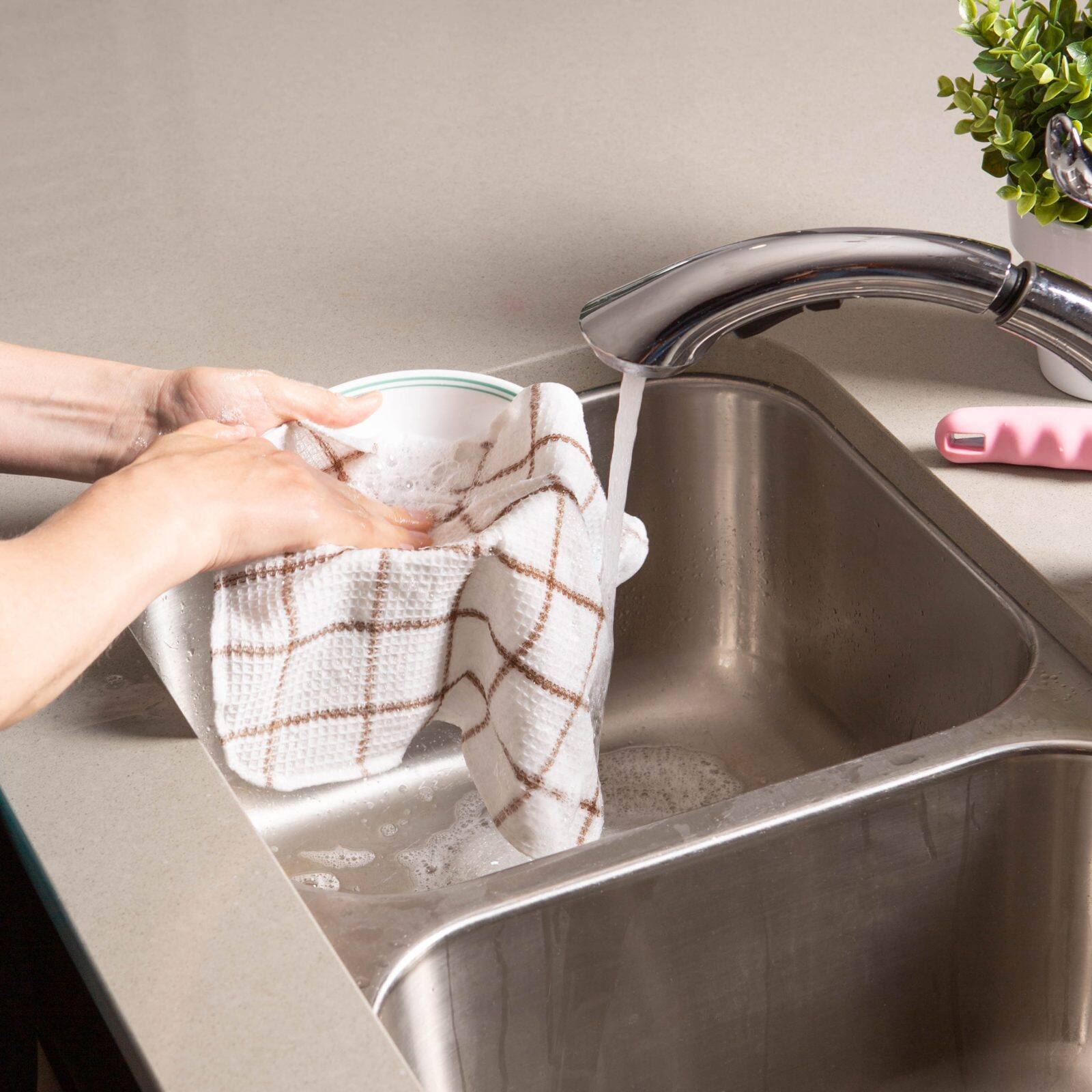 Stone Scrubber Dishcloth, 6ct.