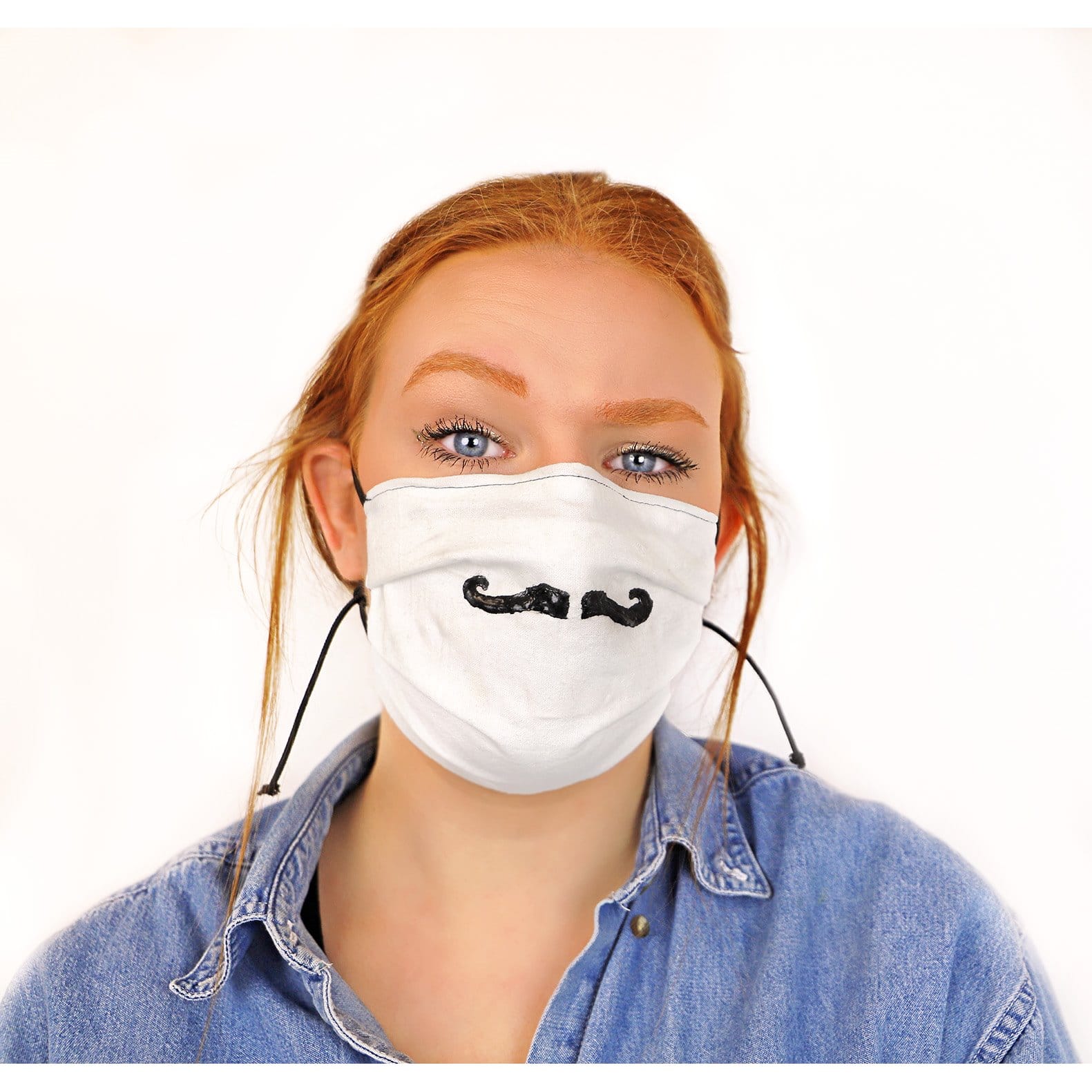 Leisure Arts&#xAE; DIY Face Mask Kit