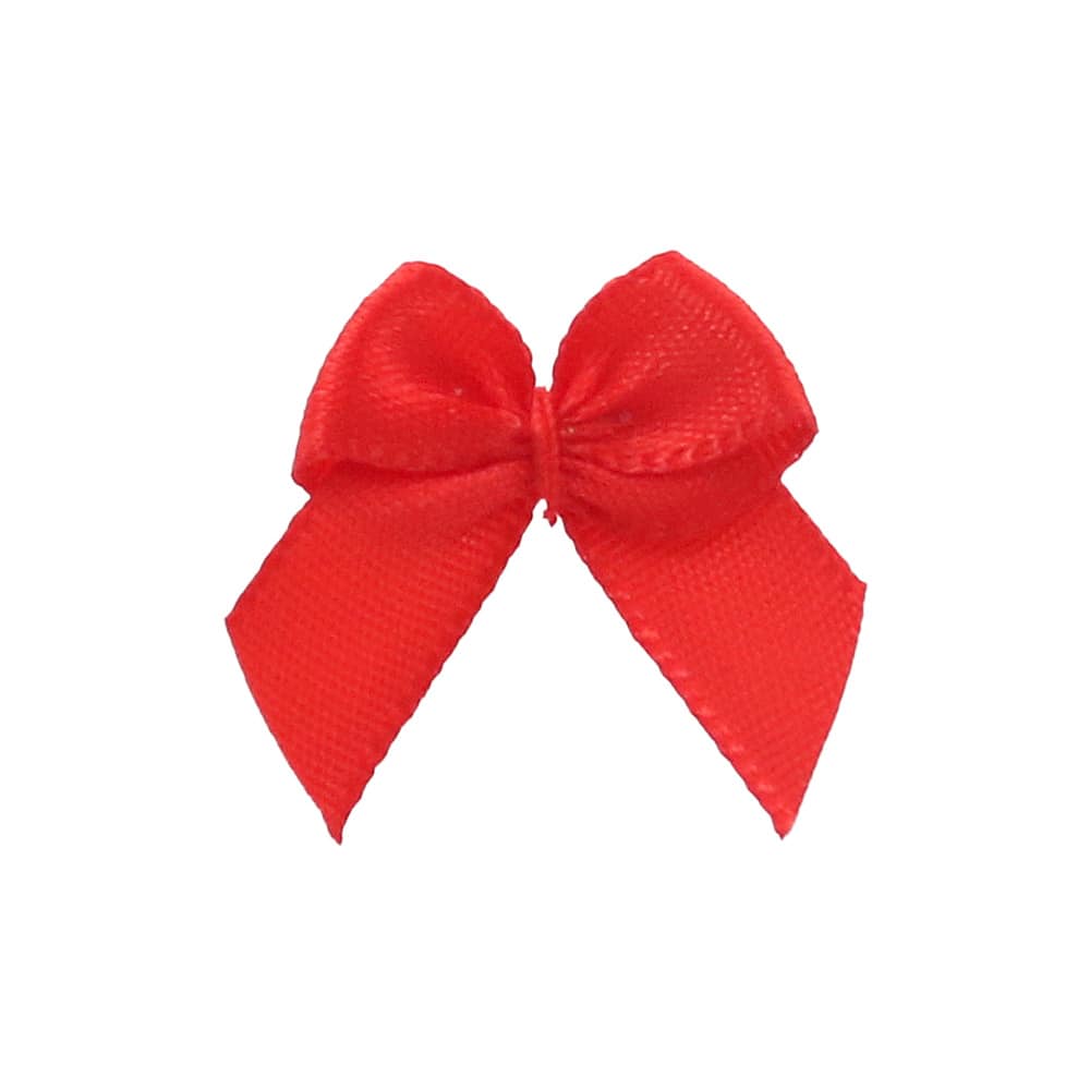 Mini Red Bow Decorations, 25ct. by Ashland&#xAE;
