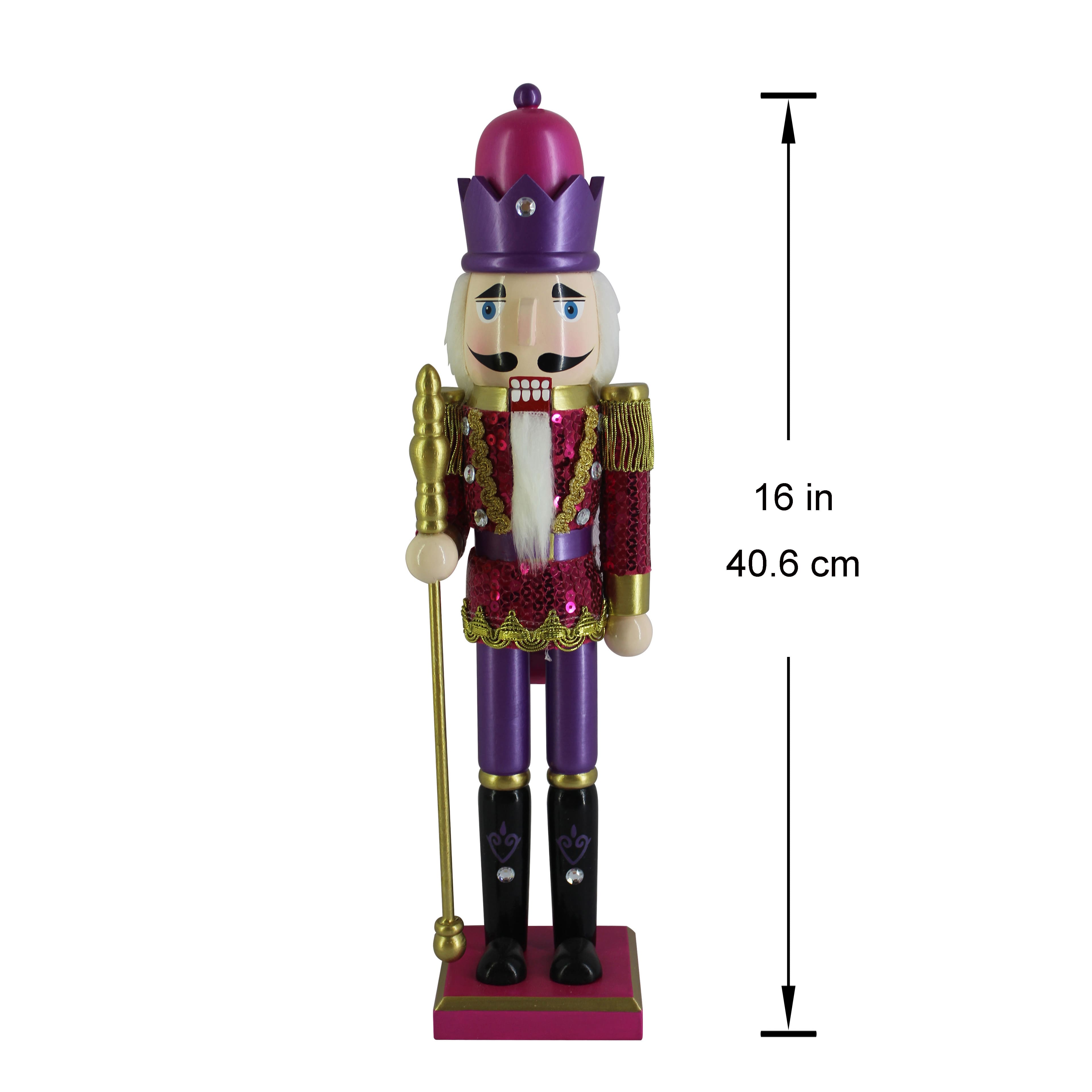 16&#x22; Nutcracker by Ashland&#xAE;