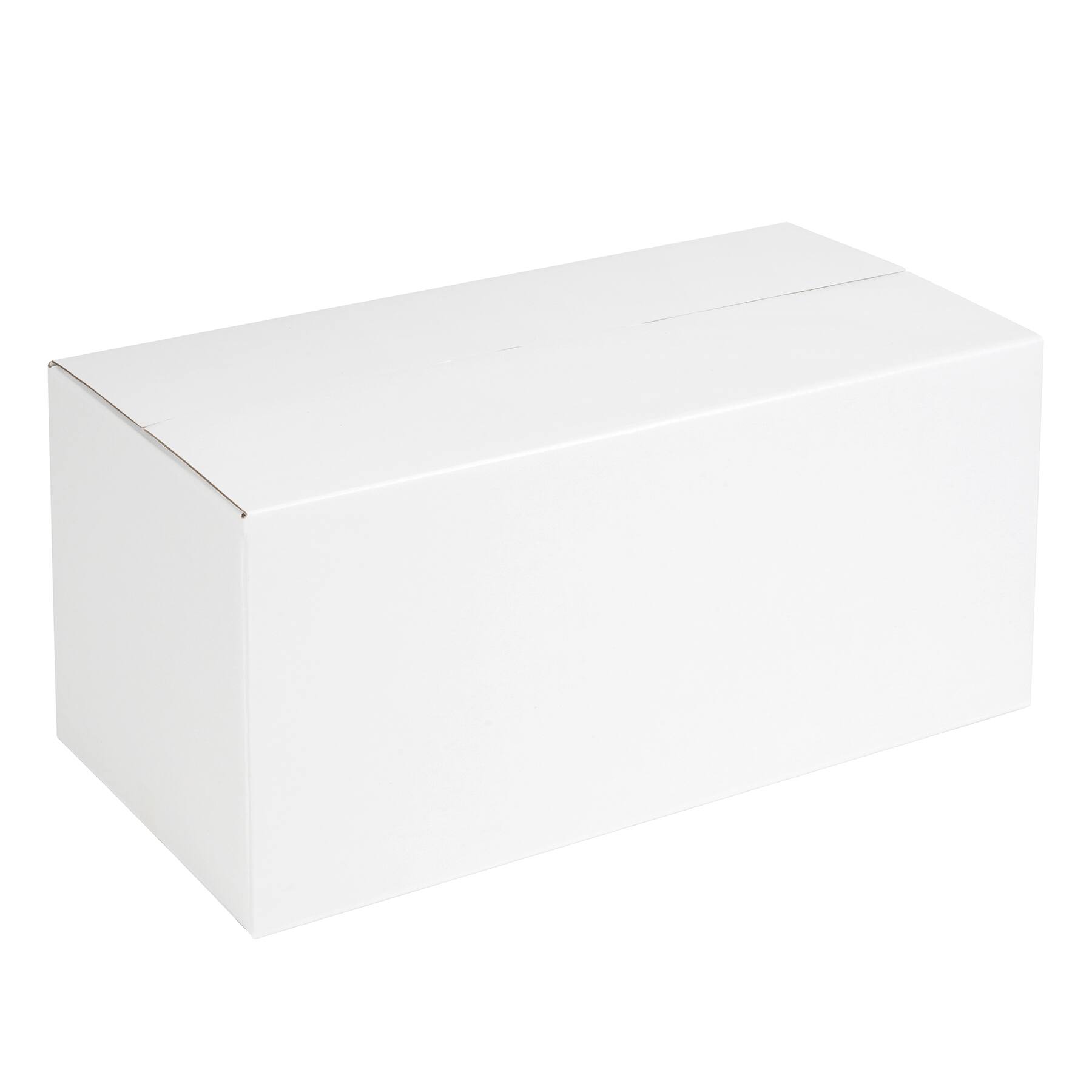 12"x 6" White Shipping Box by Celebrate It™ Michaels