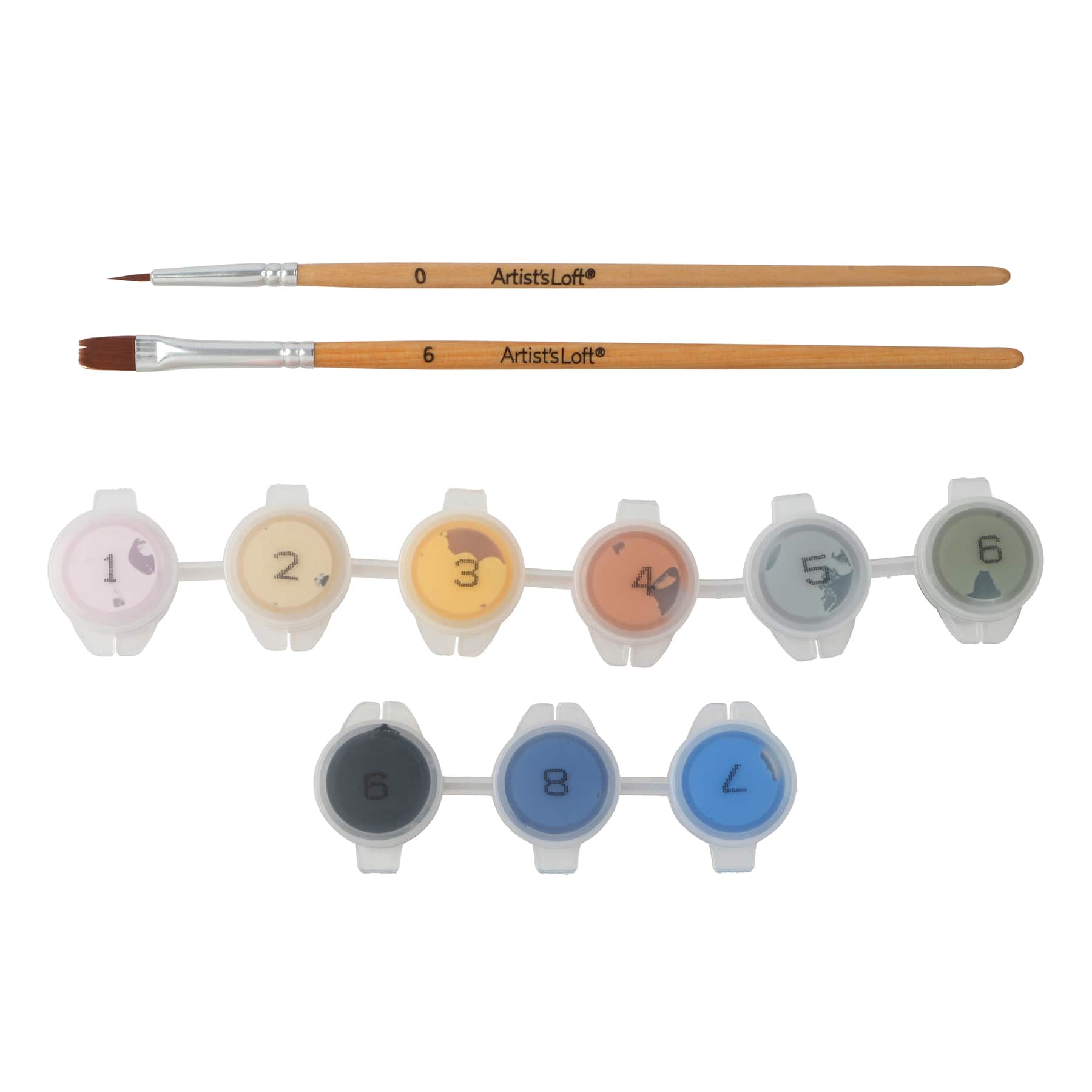 The Church at Auvers Relief Painting Kit by Artist's Loft®