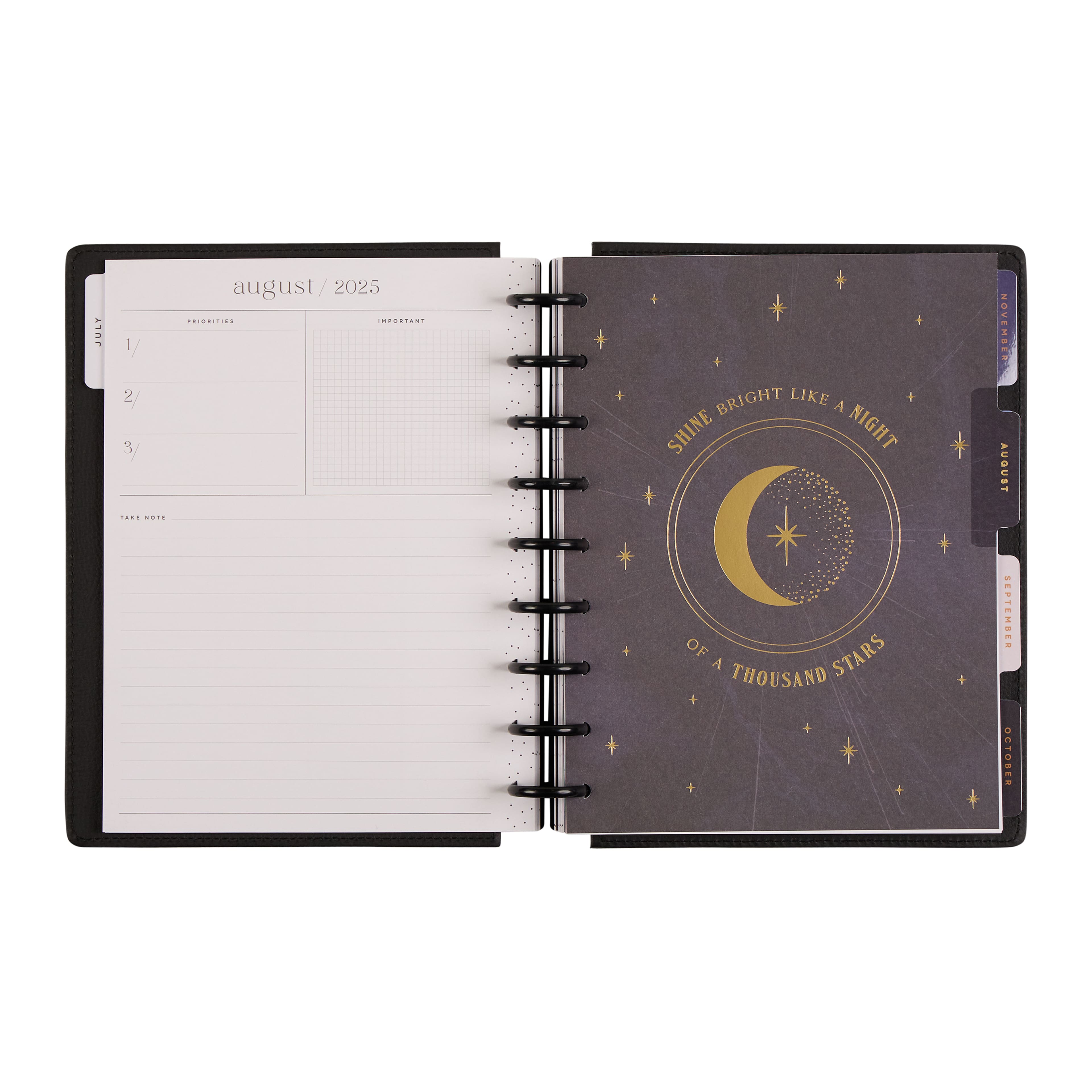 The Classic Happy Planner&#xAE; Starcrossed
