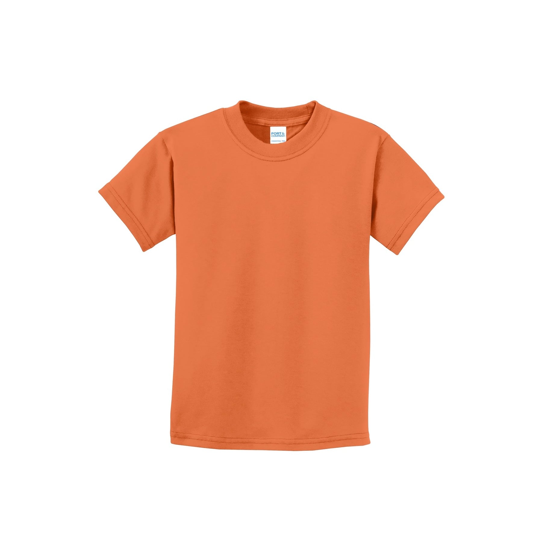 Port & Company® Colors Youth Essential T-Shirt