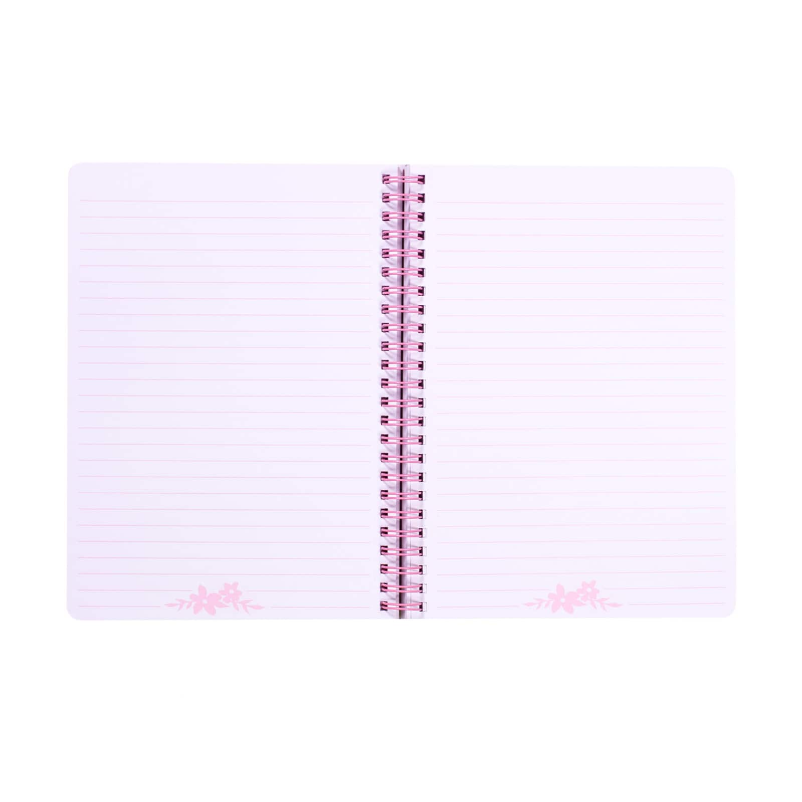 Steel Mill &#x26; Co.&#xAE; Summer Garden Mini Notebook