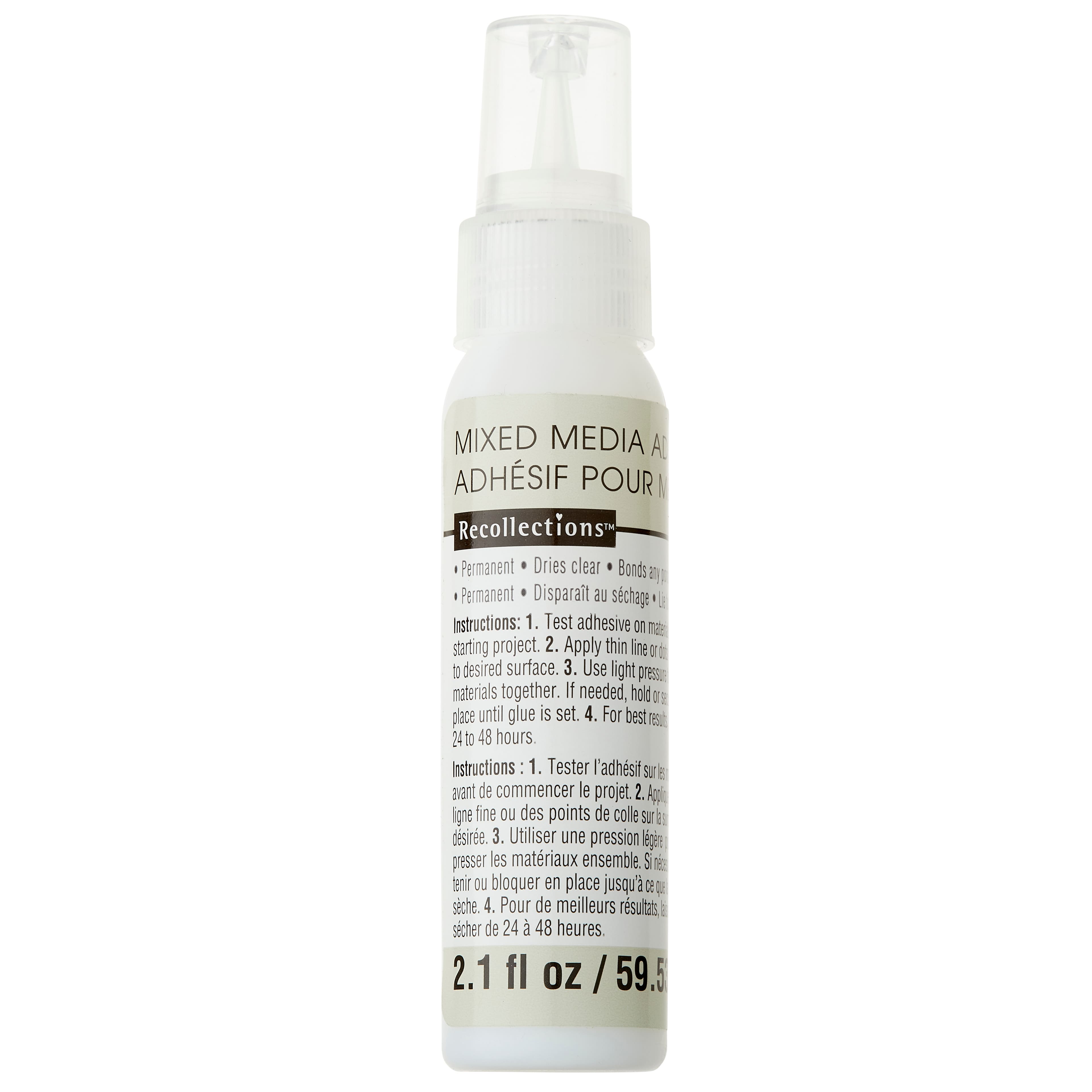 12 Pack: Mixed Media Liquid Adhesive by Recollections™