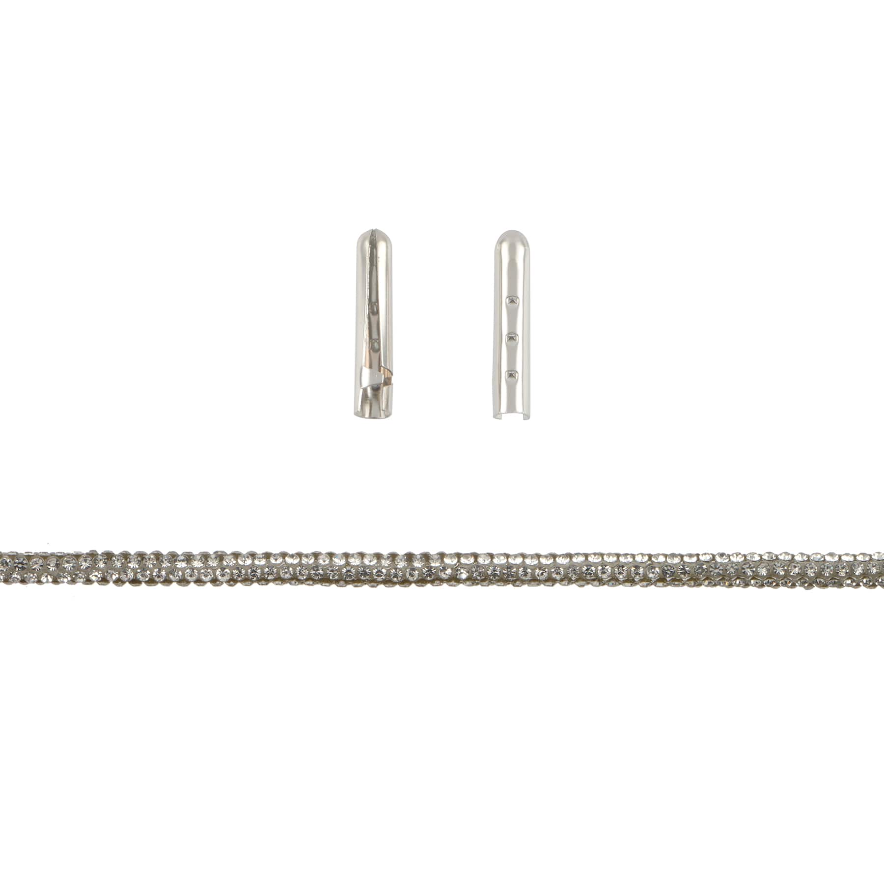 3.5mm Glass Rhinestone Lace, 6yd. by Bead Landing&#x2122;