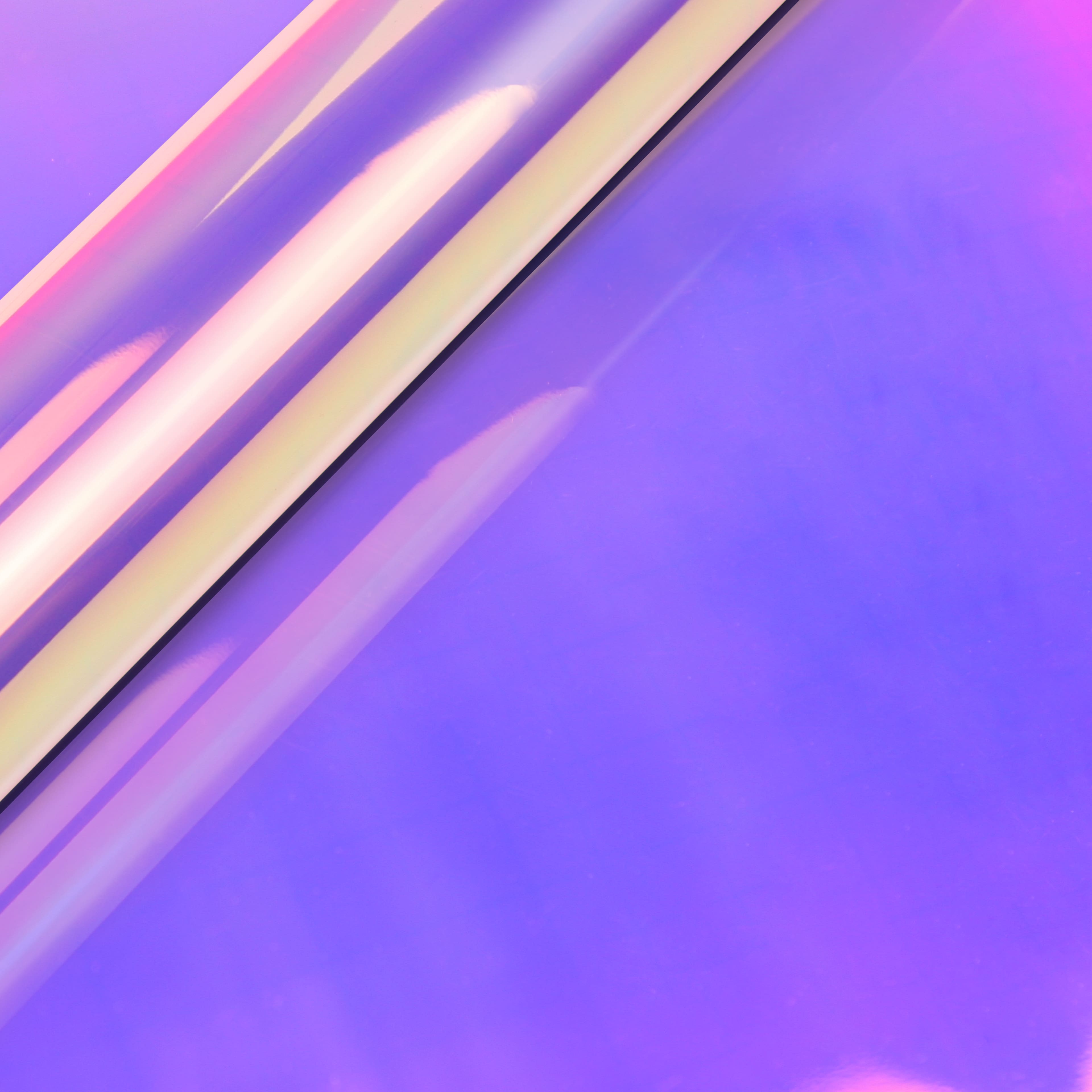 12 Pack: Holographic Permanent Vinyl by Make Market®