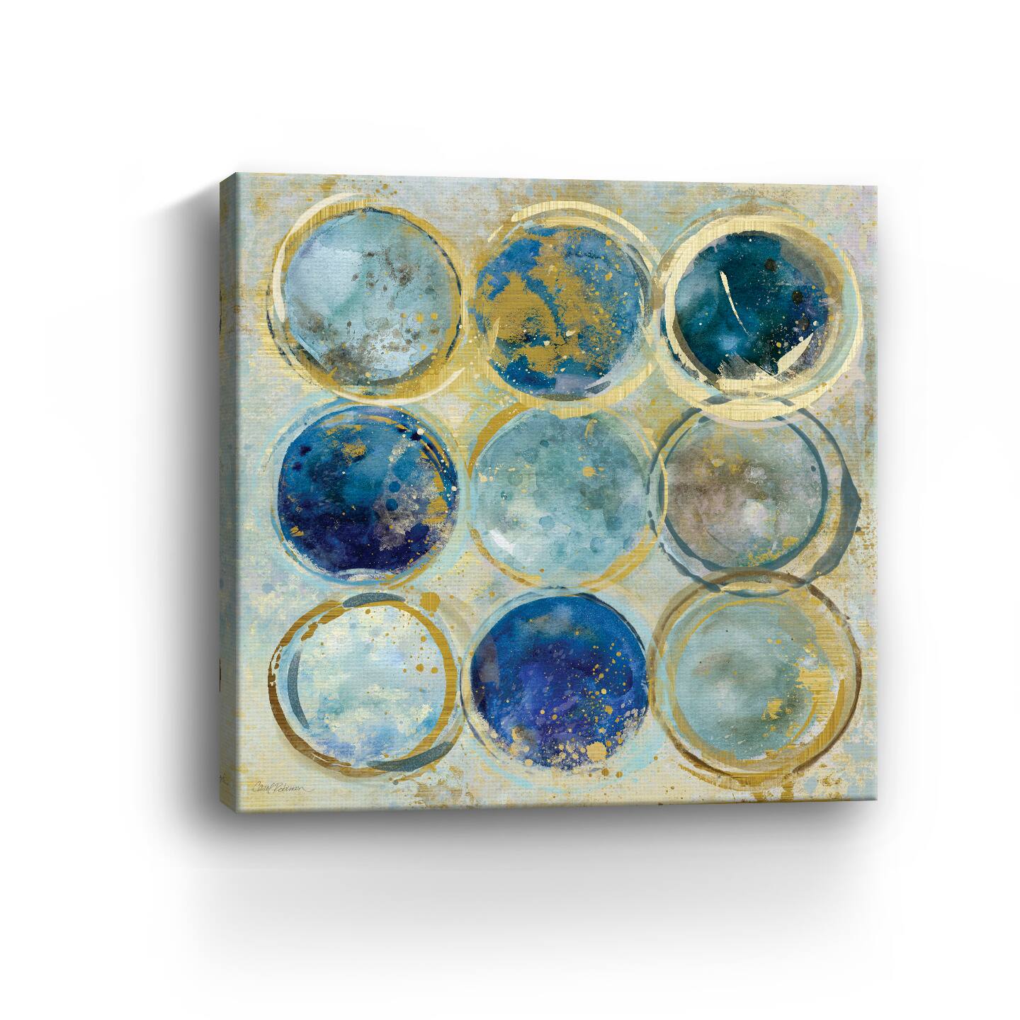 Alignment III Canvas Giclee