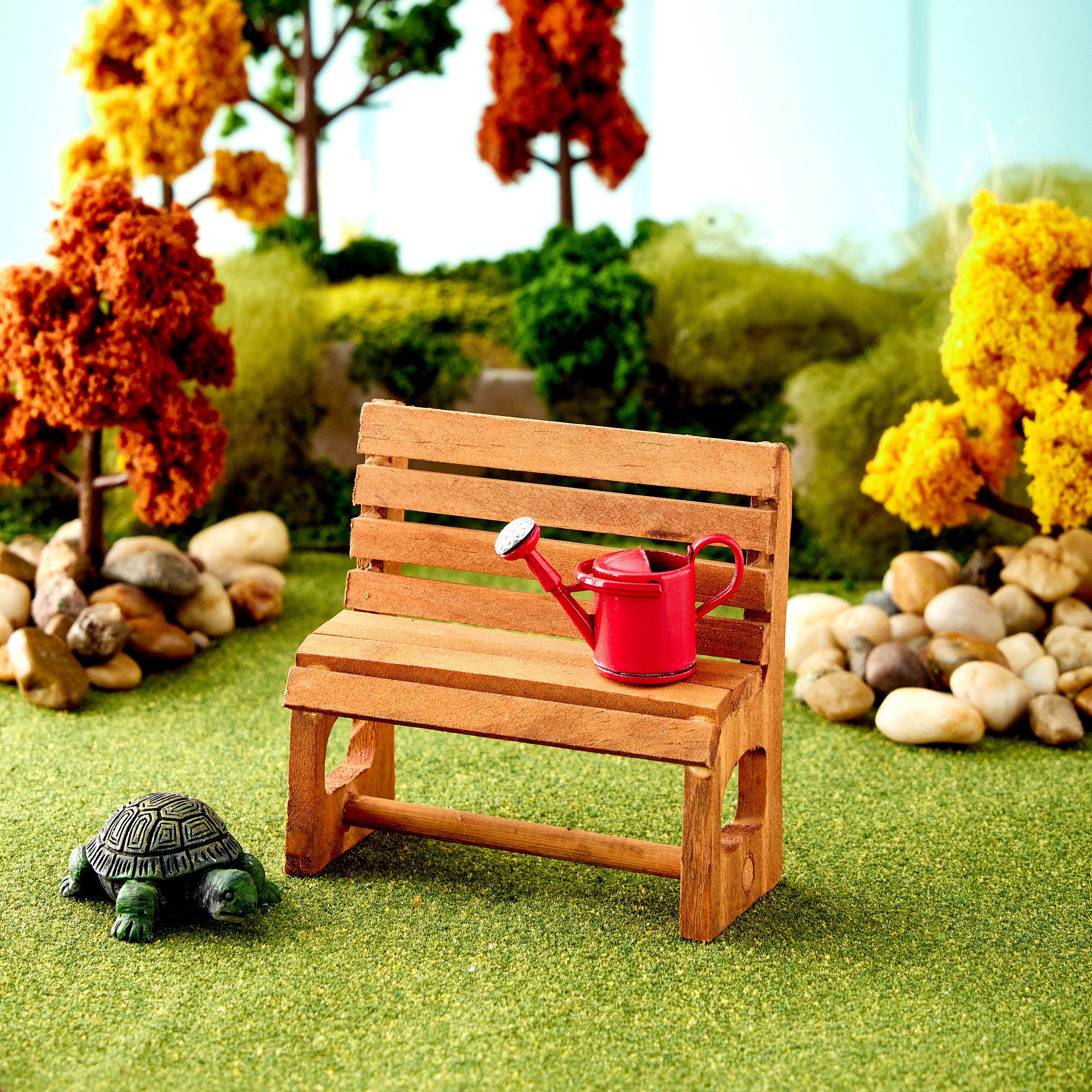 Mini Wood Bench by Make Market®