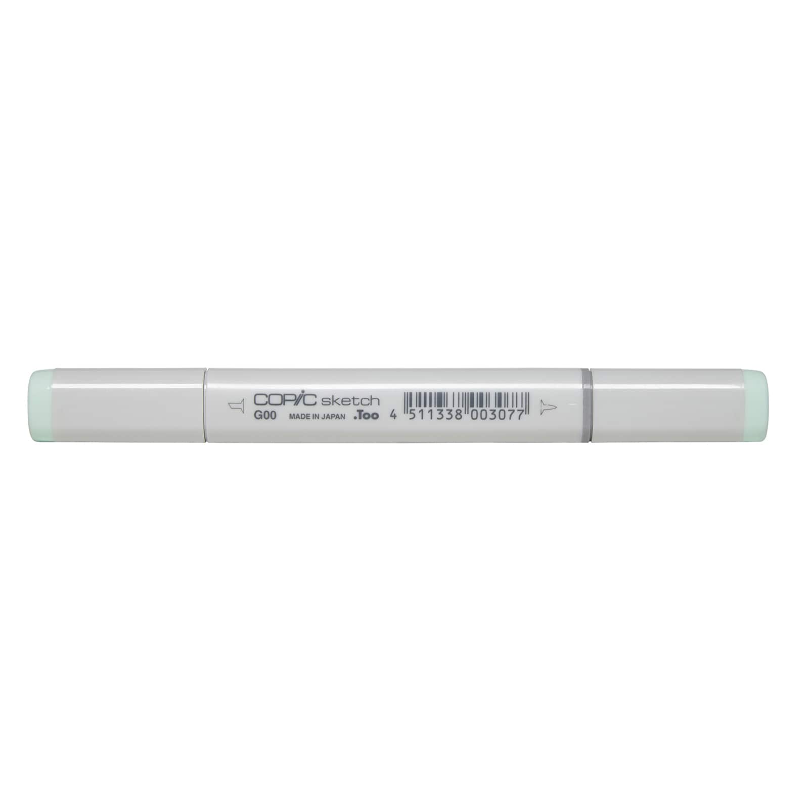 Copic&#xAE; Sketch Marker, Greens