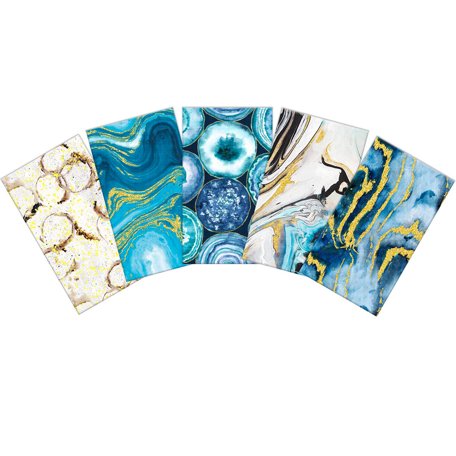Contemporary Design Fabric Bundle by Loops &#x26; Threads&#x2122;