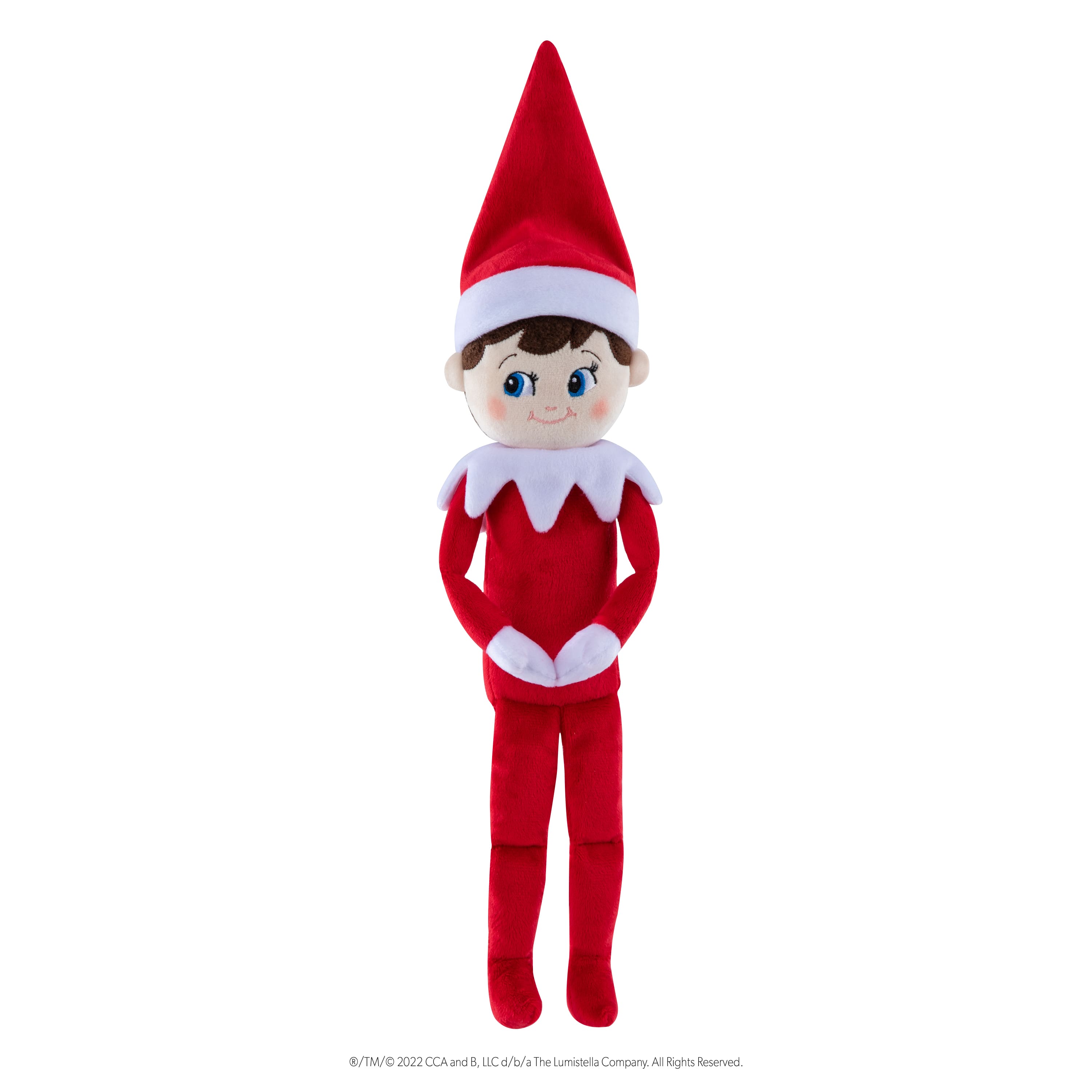 The Elf on the Shelf&#xAE; Plushee Pals&#xAE; Boy Elf Toy