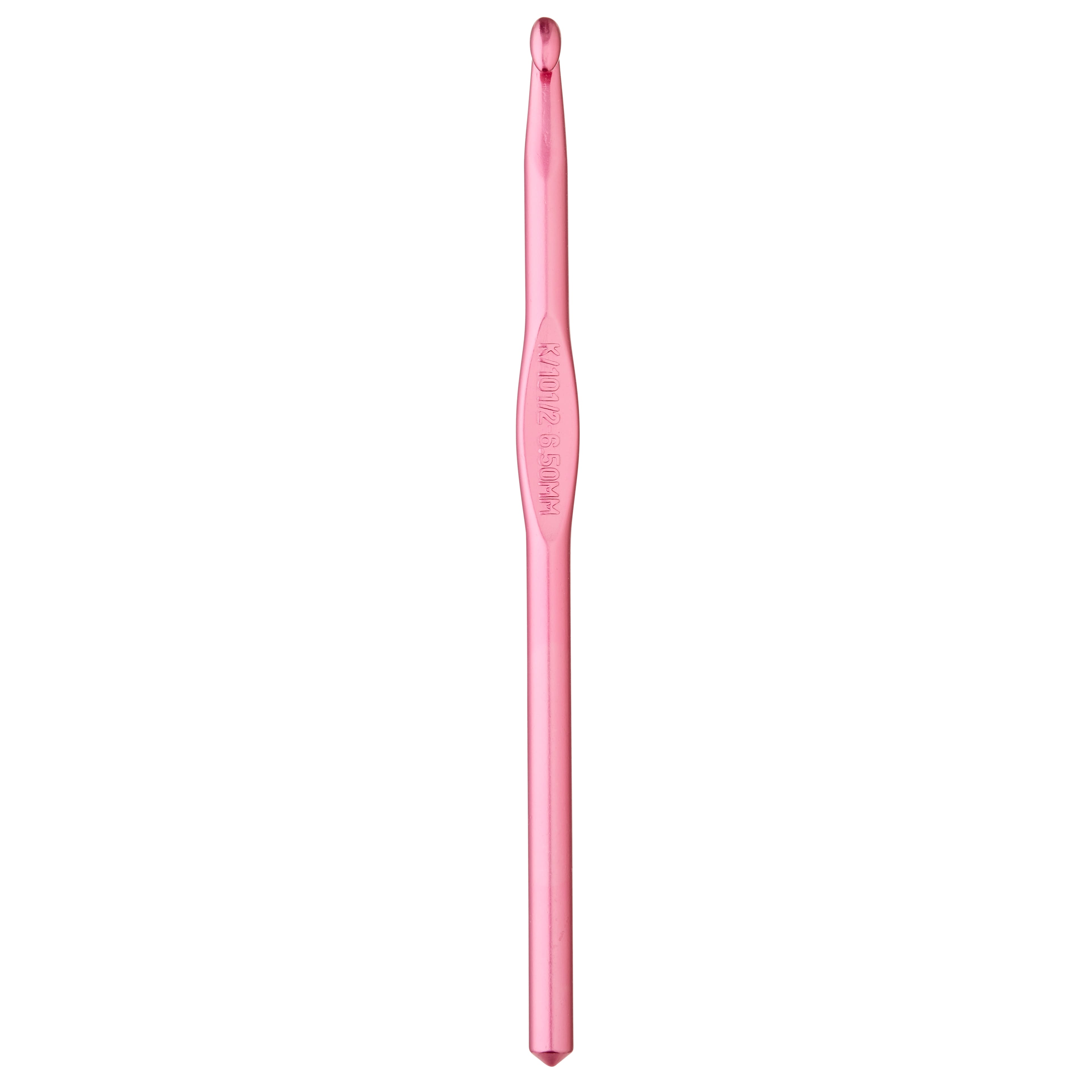 Anodized Aluminum Crochet Hook by Loops & Threads®