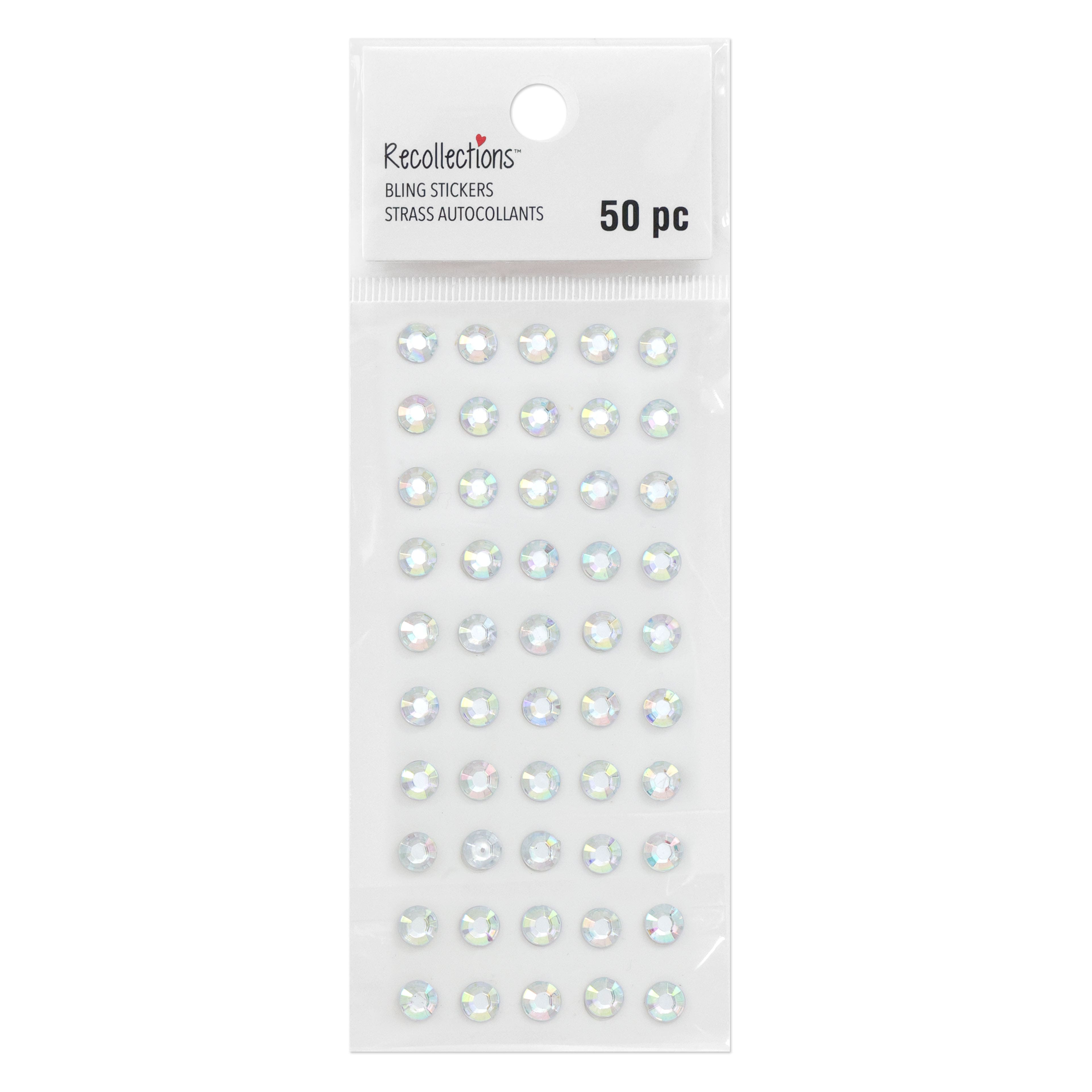 Bling Stickers by Recollections