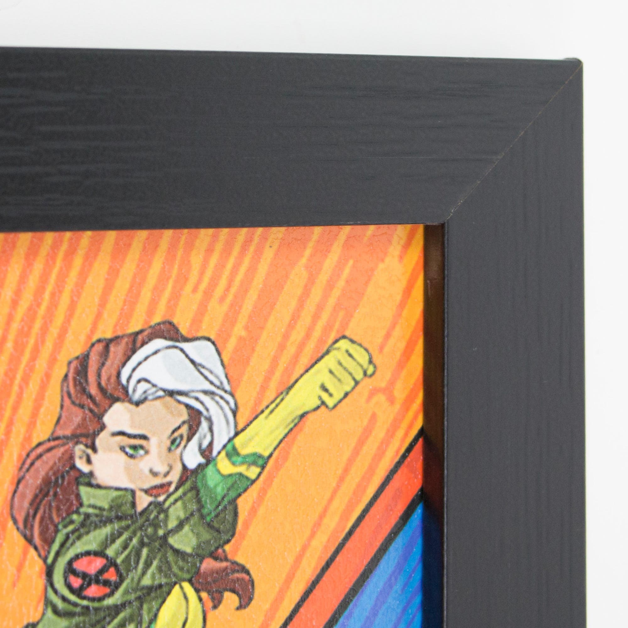 Marvel Comics X-Men Framed Wall Art
