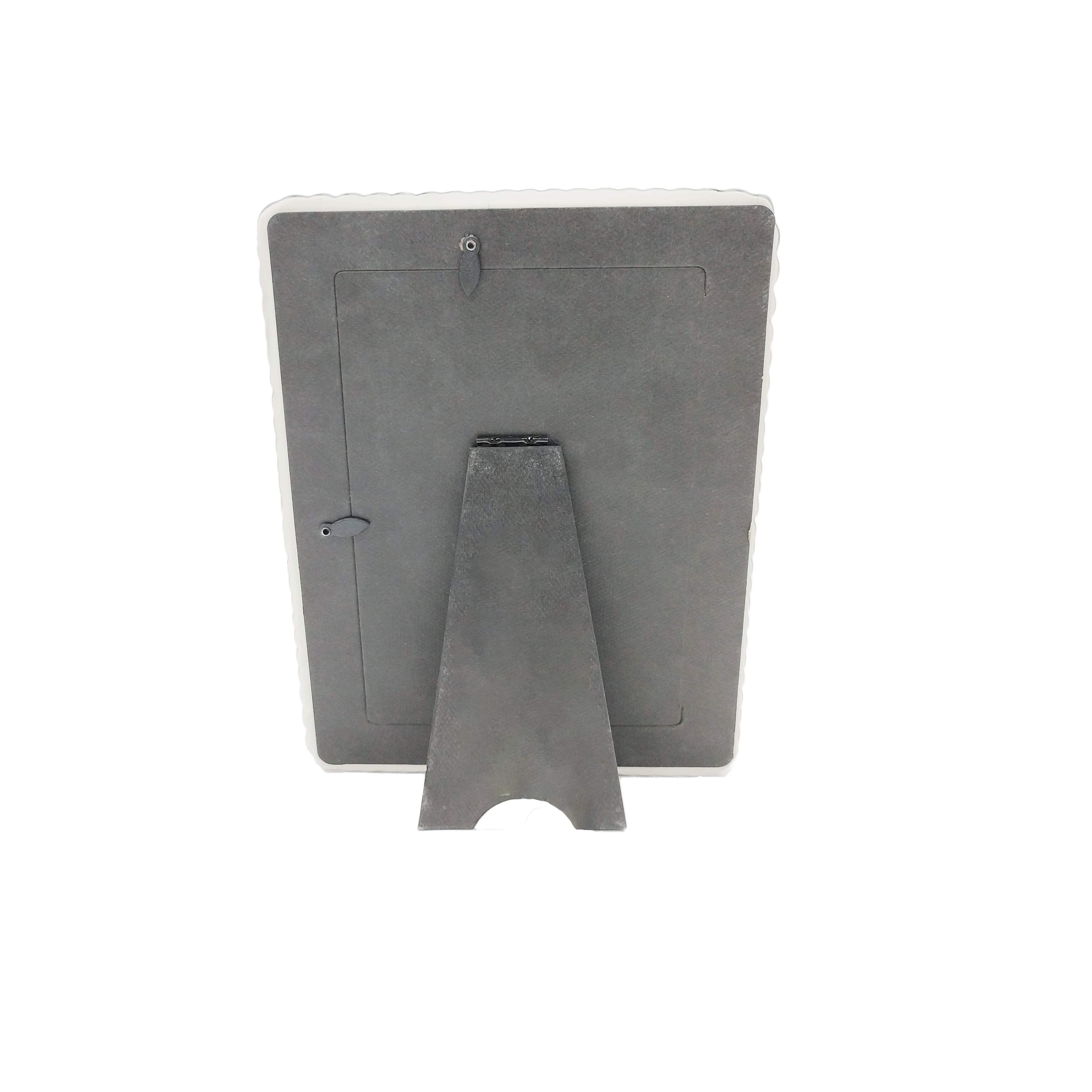 5&#x22; x 7&#x22; Black Ceramic Photo Frame by Ashland&#xAE;