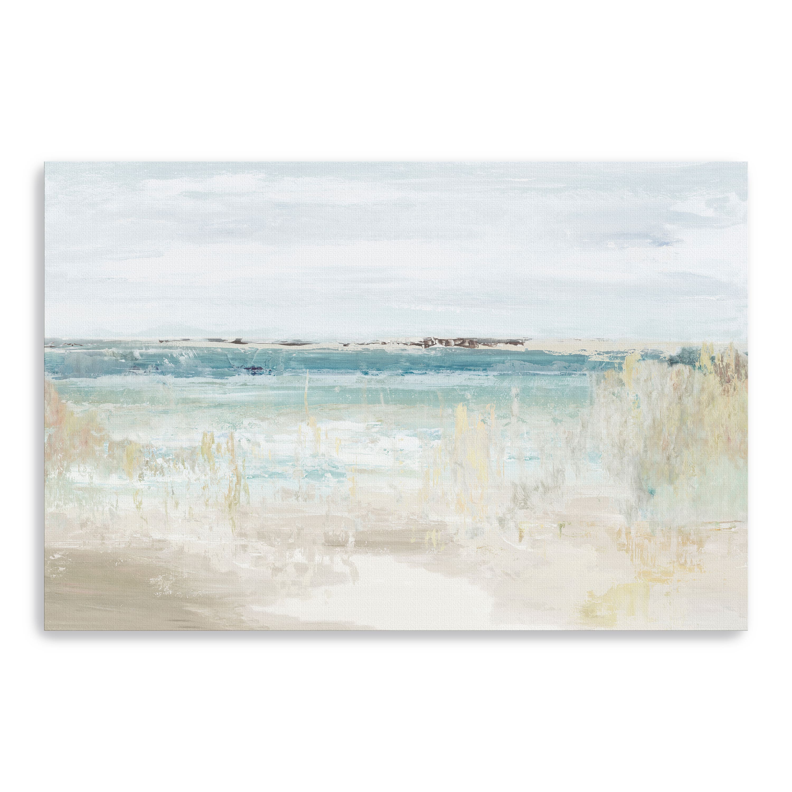 Rest Until Tomorrow Canvas Giclee