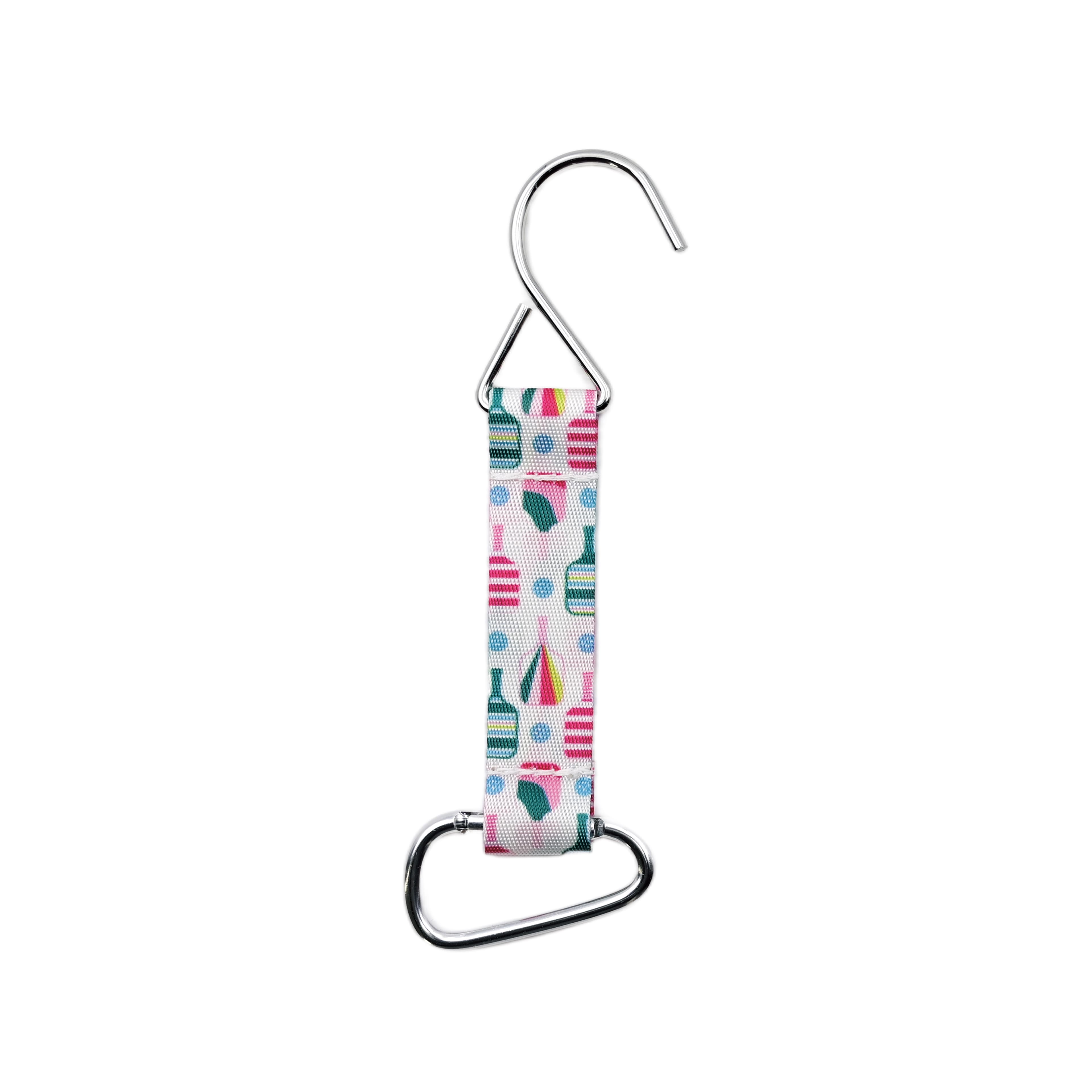 Assorted Pickleball Carabiner Clip &#x26; Hook, 1pc. by Fab Finds