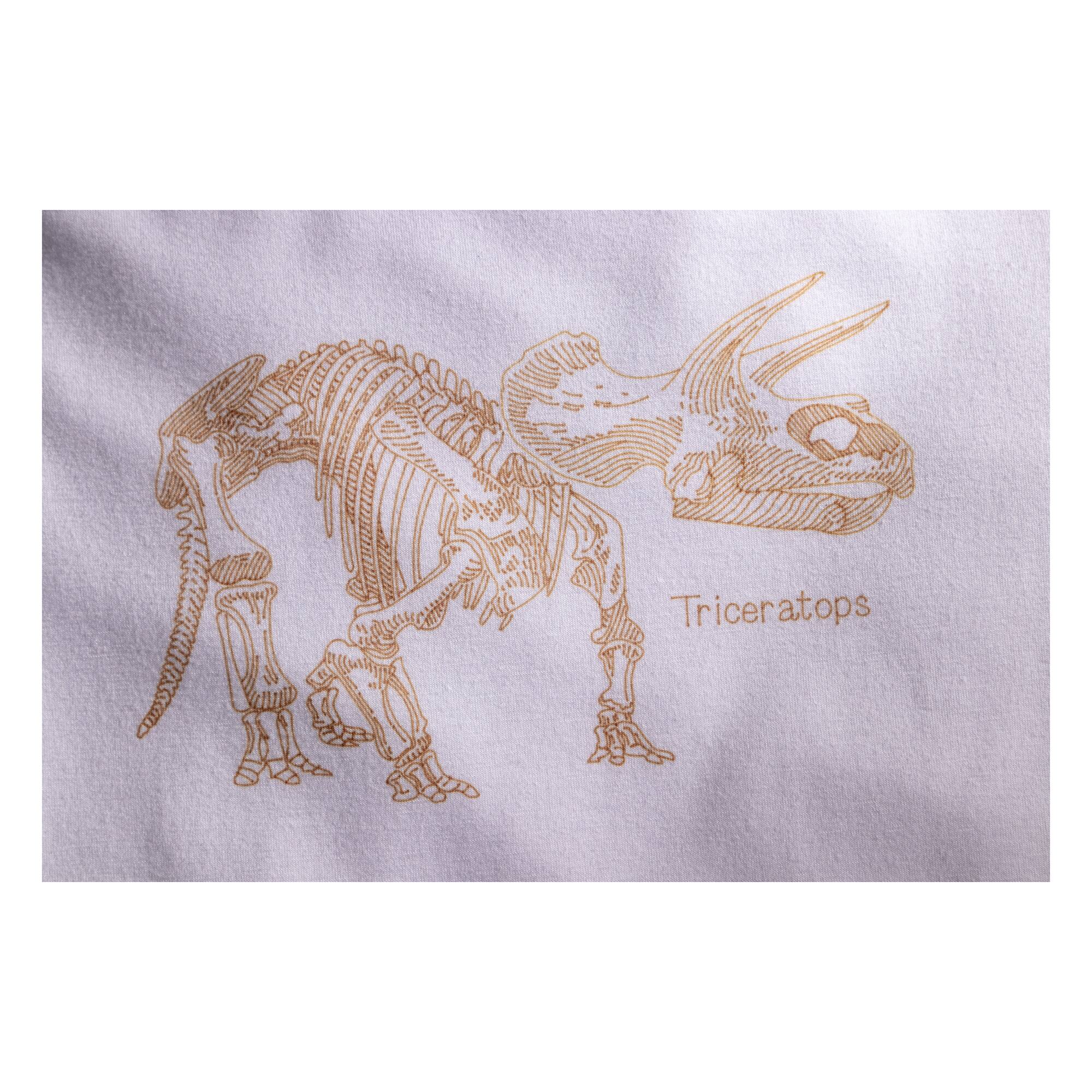 6 Pack: Cricut® White Blank Youth Crew Neck T-Shirt