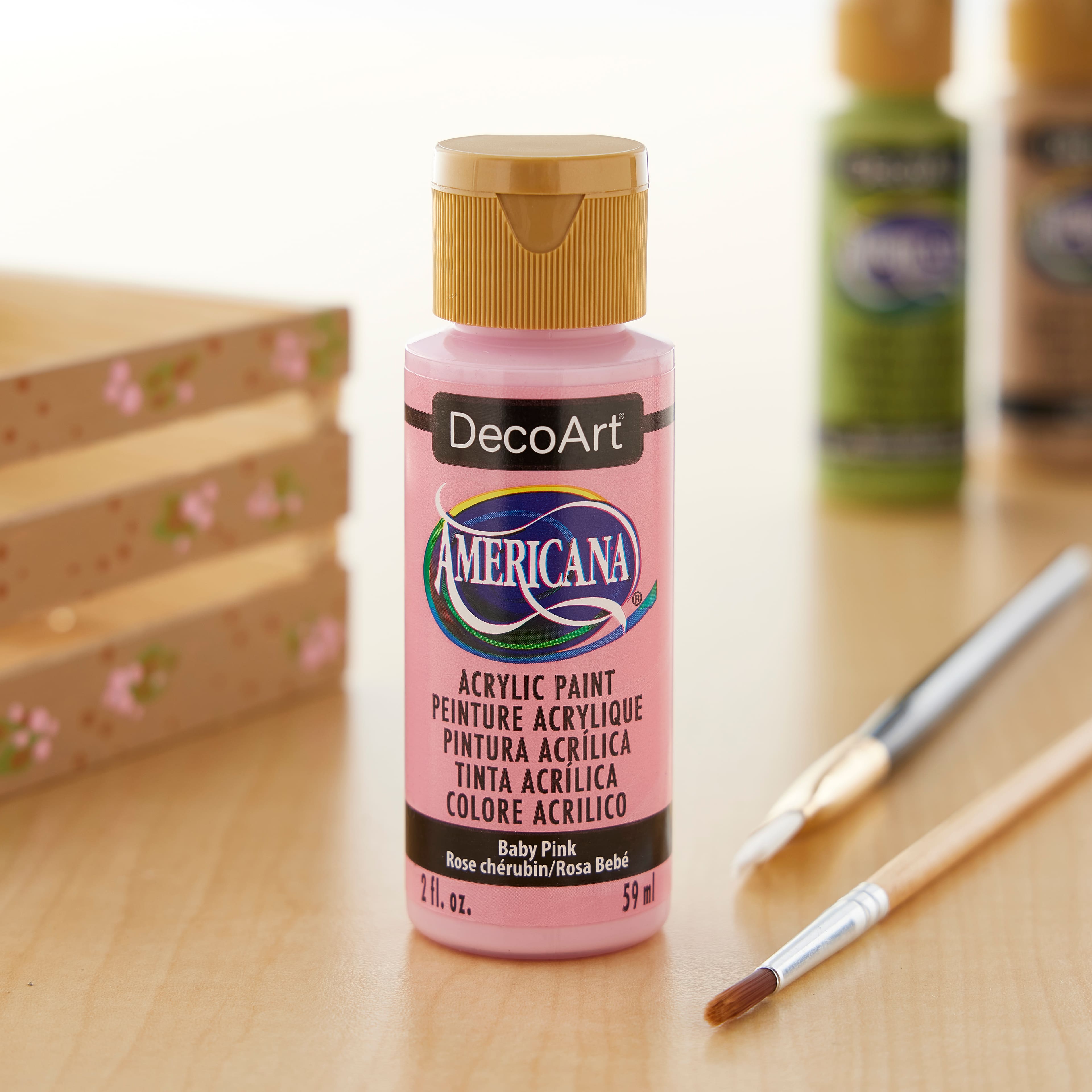 Americana® Acrylic Paint 2 oz.
