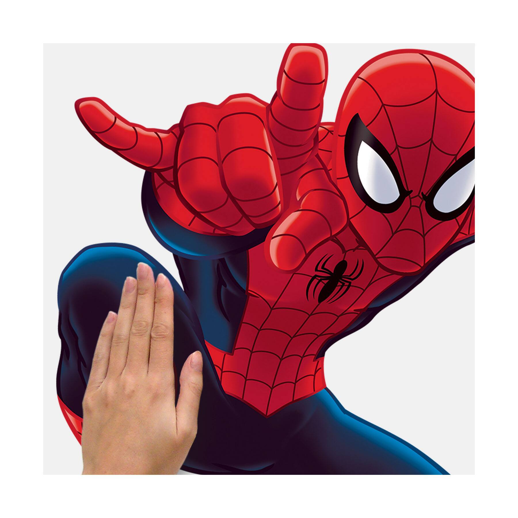RoomMates Ultimate Spider-Man Giant Peel & Stick Wall Decals