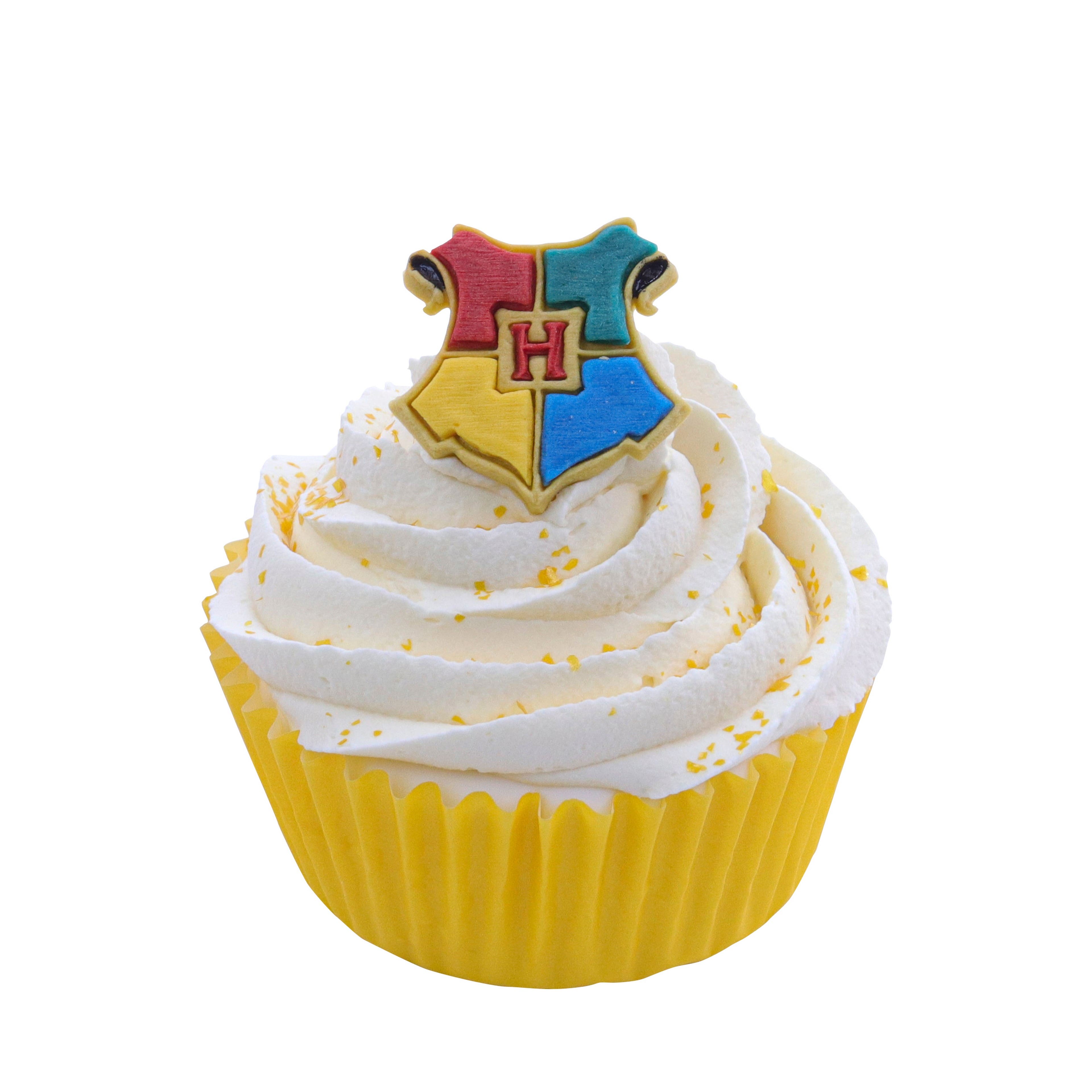 PME Cake&#xAE; Hogwarts&#x2122; Edible Cake Toppers, 6ct.