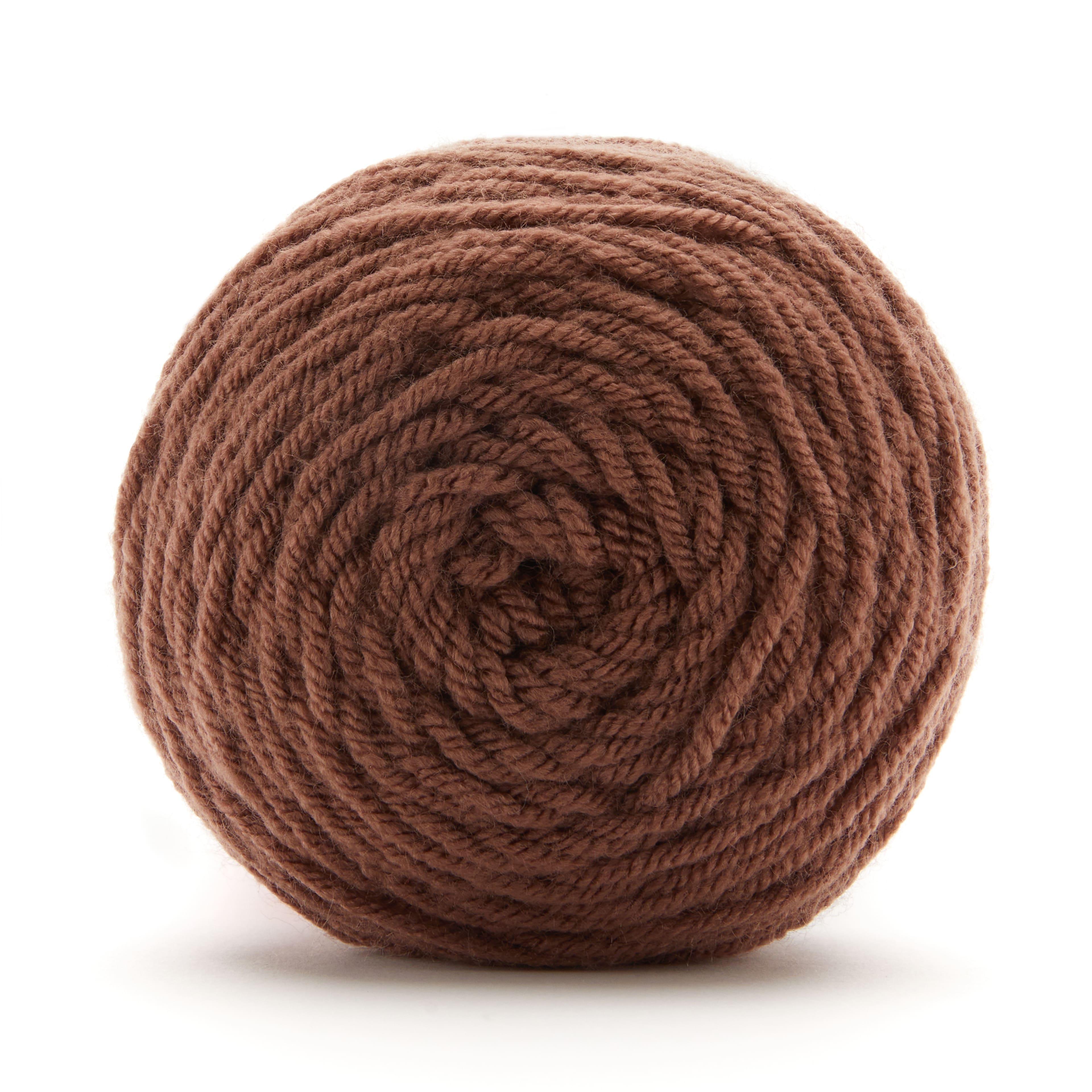 Michaels Bulk 12 Pack: Soft Classic Solid Yarn by Loops & Threads