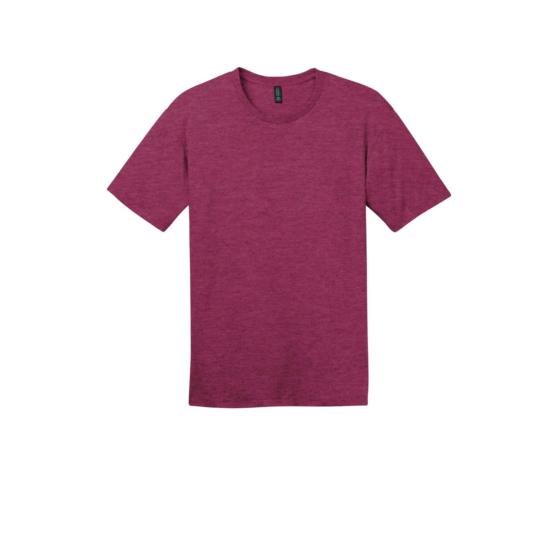 District® Perfect Weight® Heathered T-Shirt