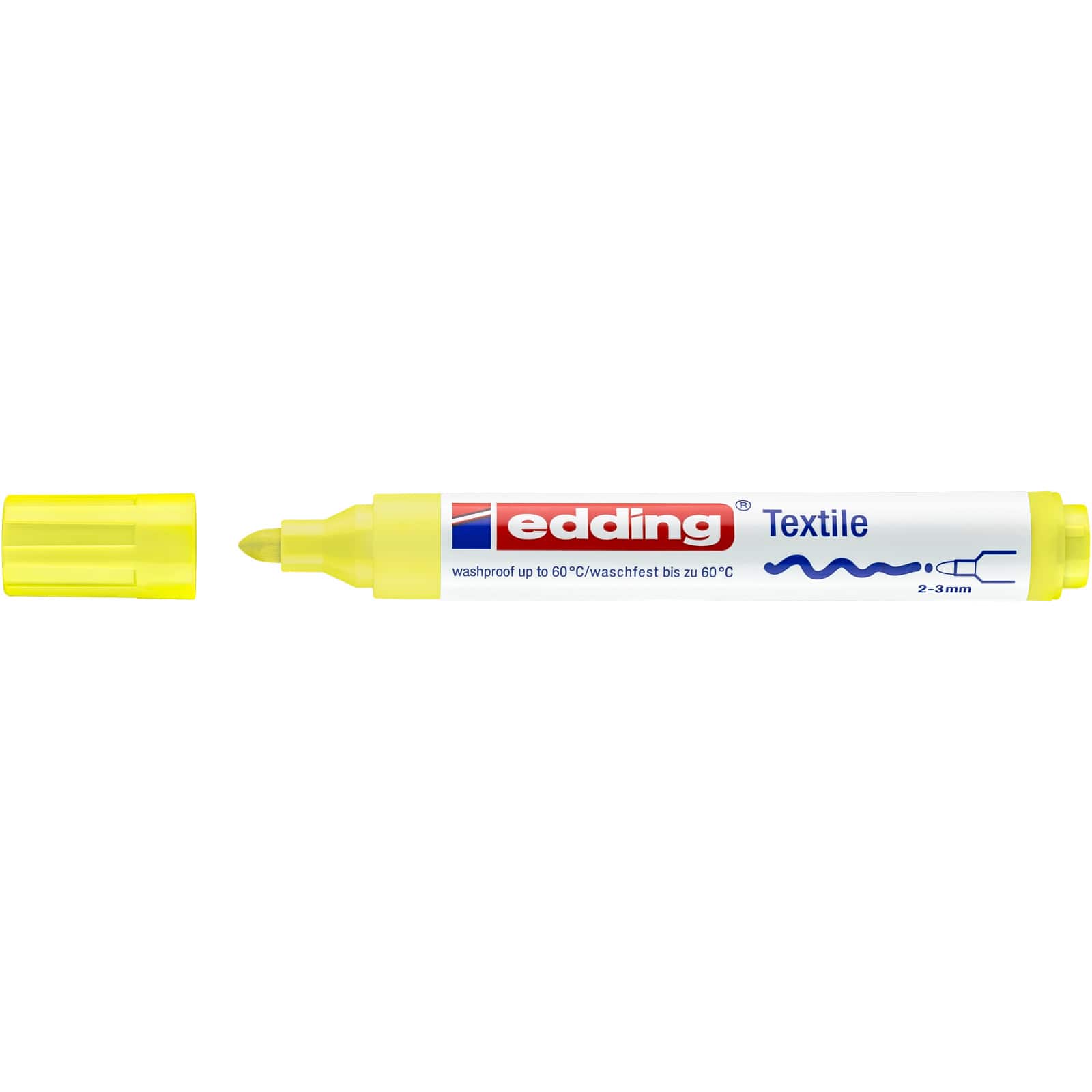 10 Pack: edding&#xAE; 4500 Textile Marker