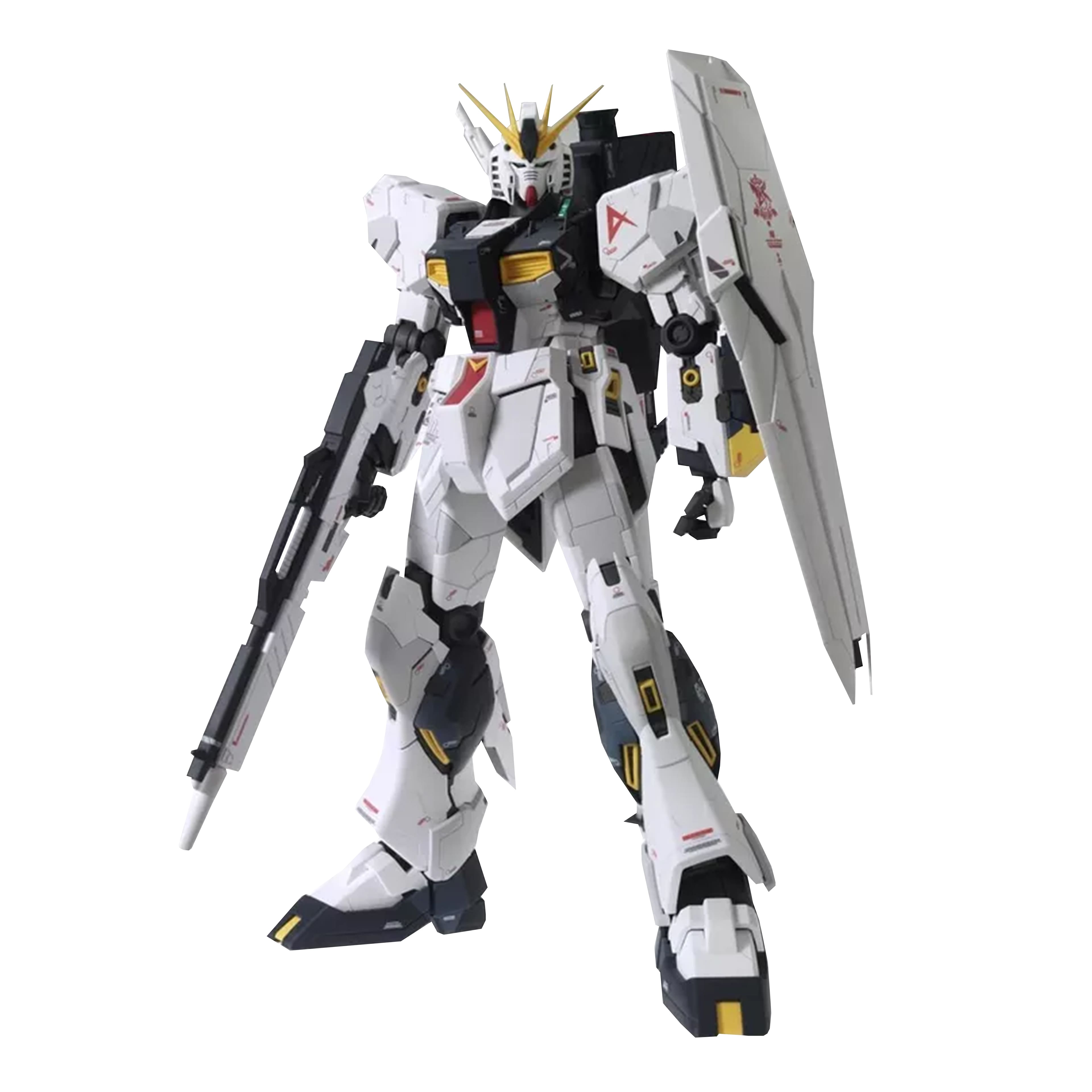 Bandai MG Gundam Ver.Ka U.C.0093 Mobile Suit Model Kit