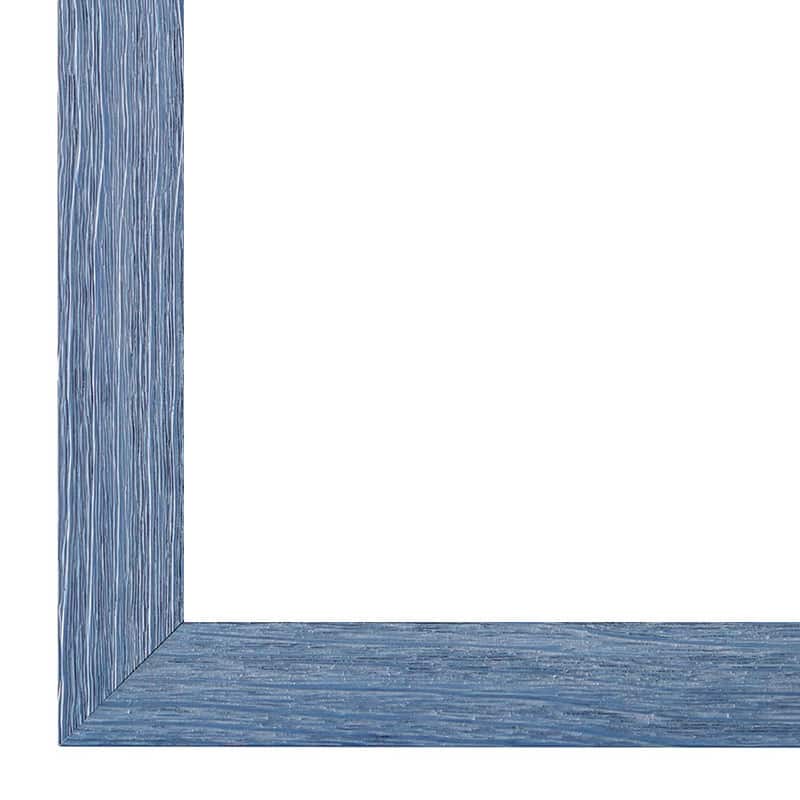 8 Pack: Distressed Blue Frame, Home Collection by Studio D&#xE9;cor&#xAE;