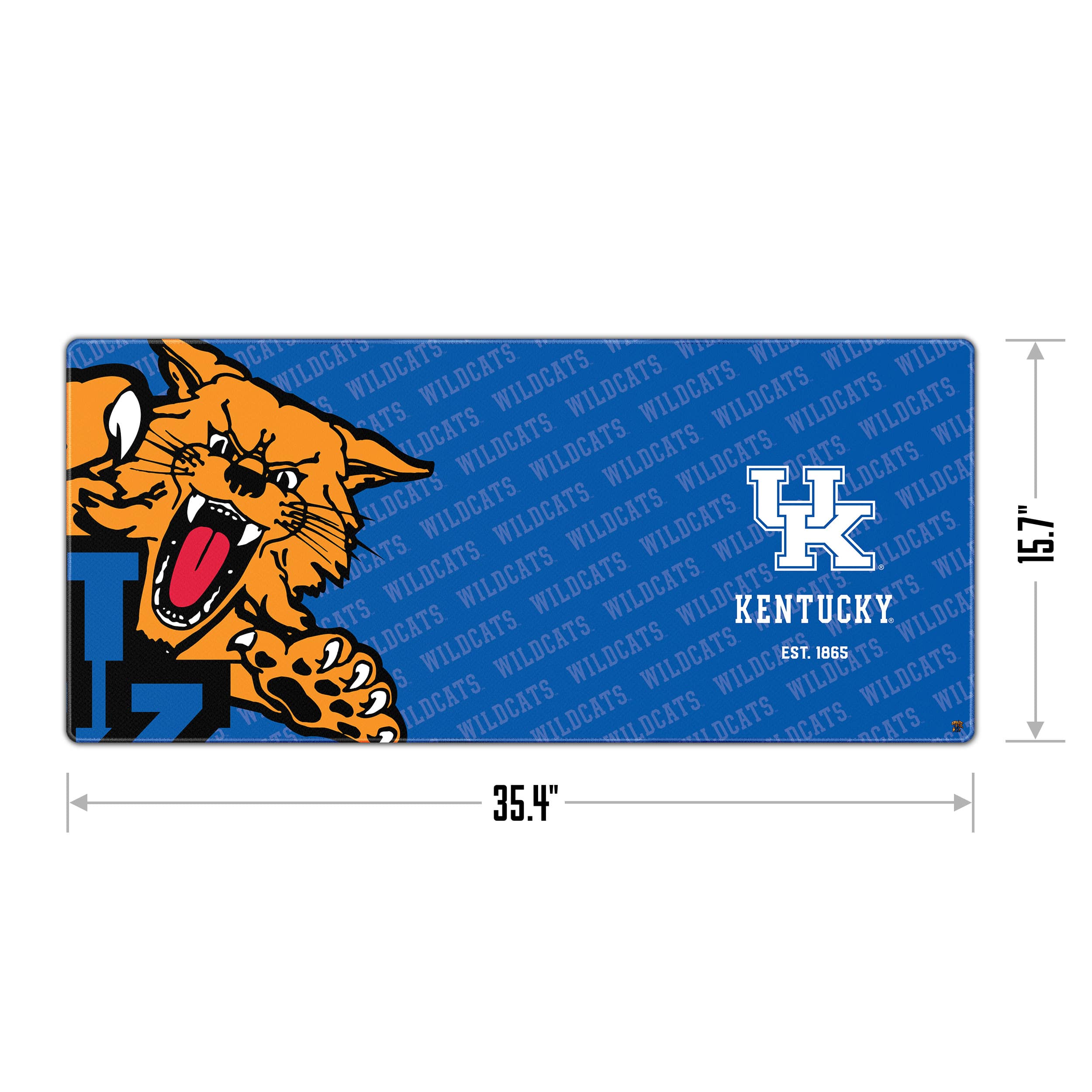College Football Logo Series Desk Pad