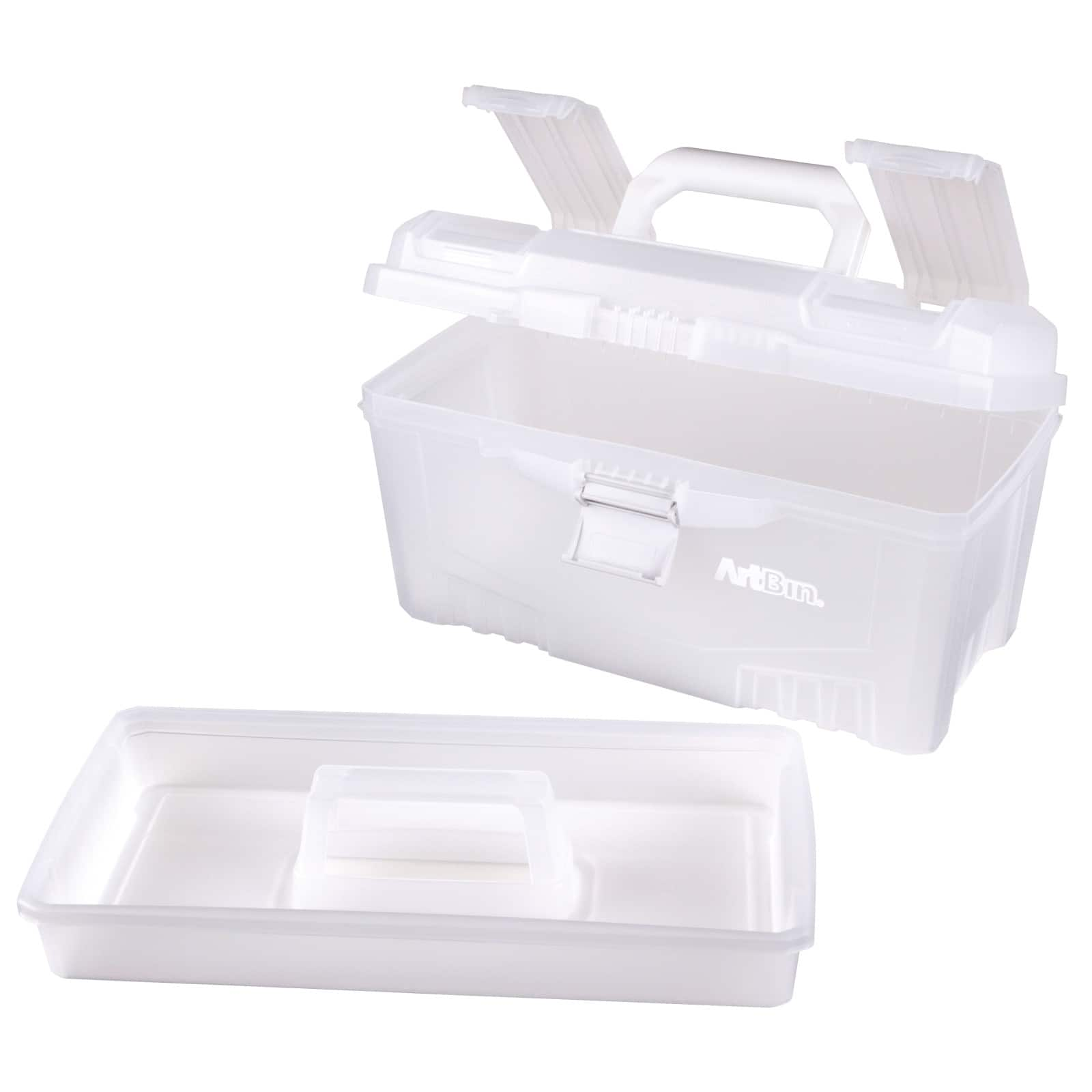 ArtBin&#xAE; Twin Top Storage Box