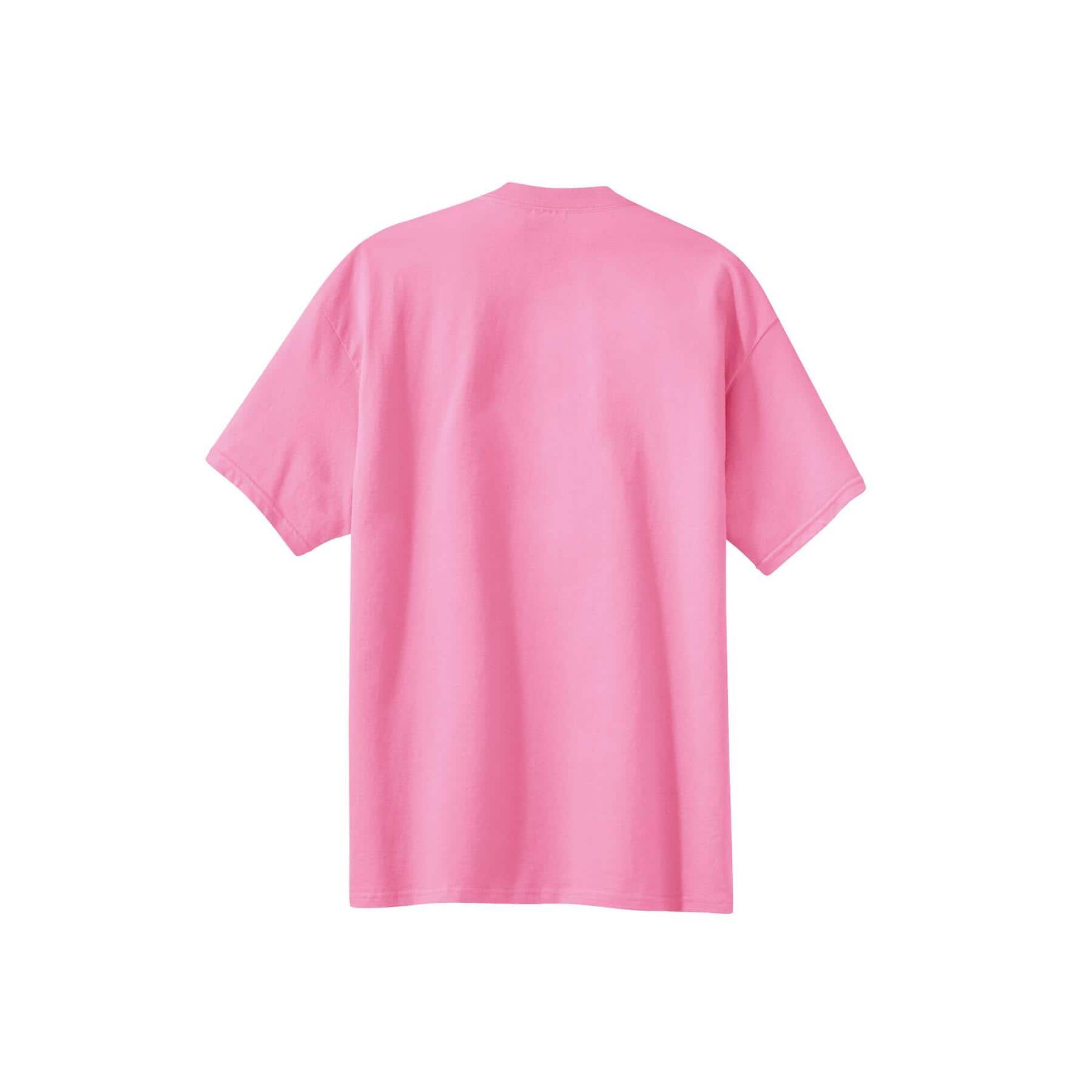 Port & Company® Essential Red & Pink Shades Adult T-Shirt