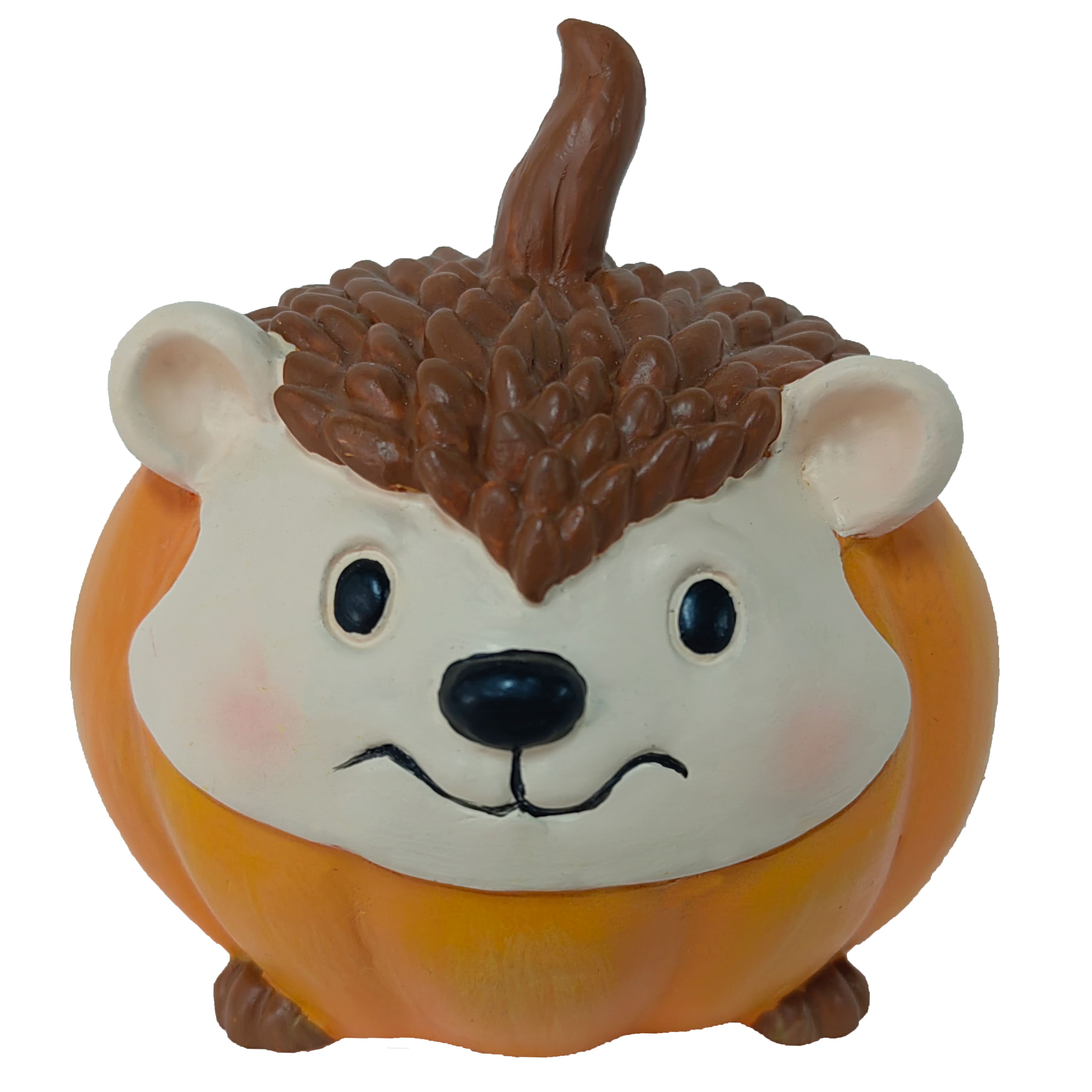 Hedgehog Pumpkin Tabletop D&#xE9;cor by Ashland&#xAE;