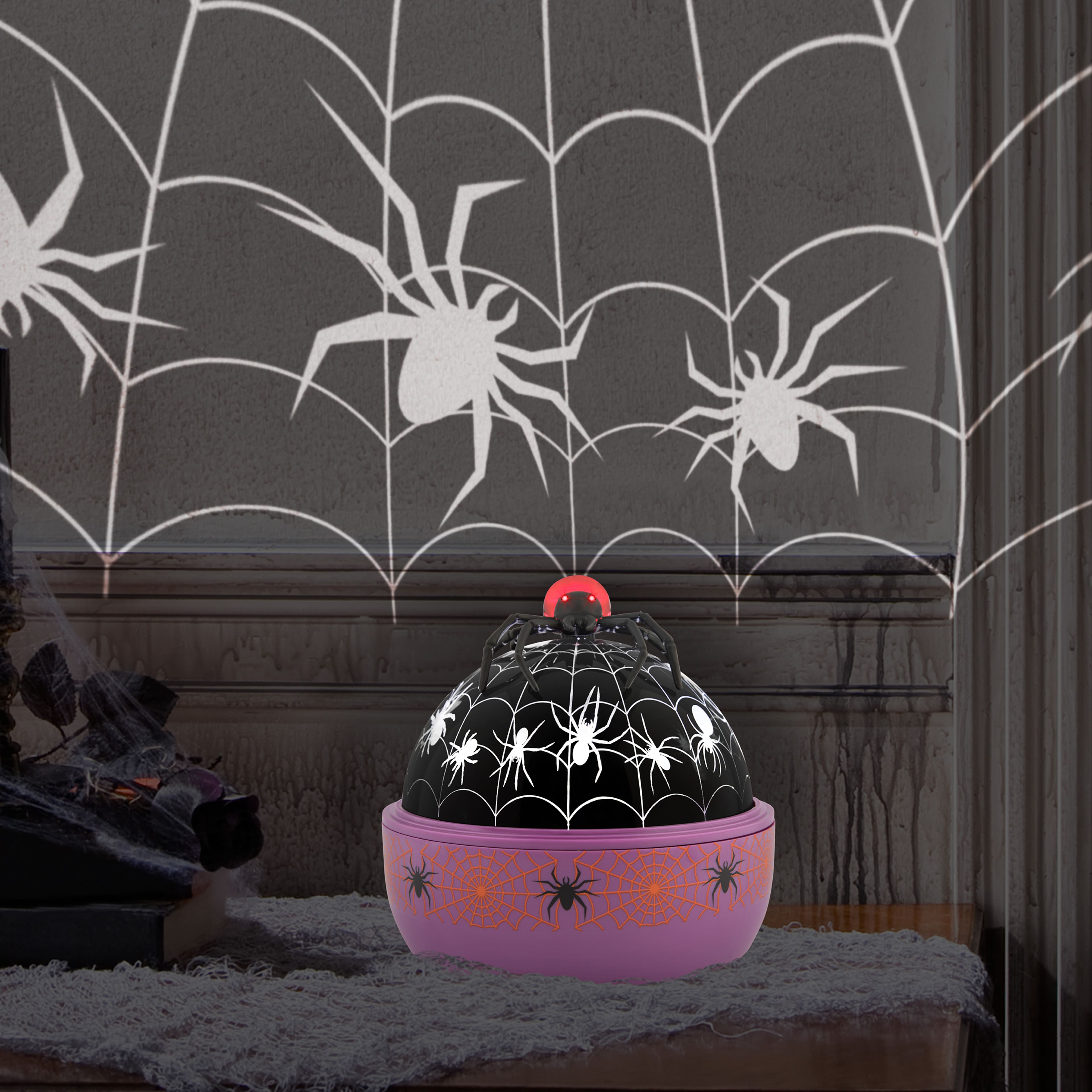 6" LED ShadowLights™ Spiders Projector by Ashland®