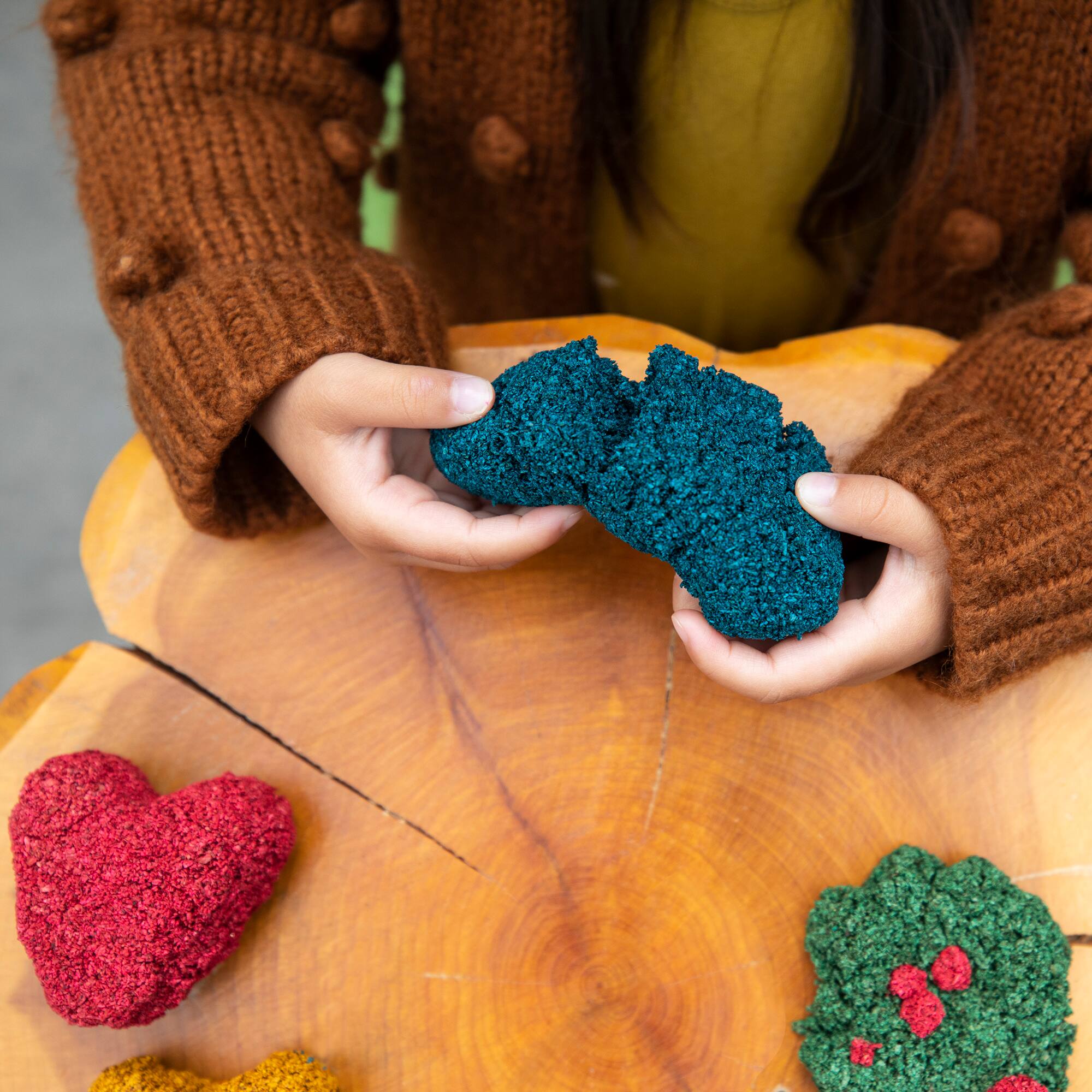 Educational Insights Playfoam Naturals 4-Pack